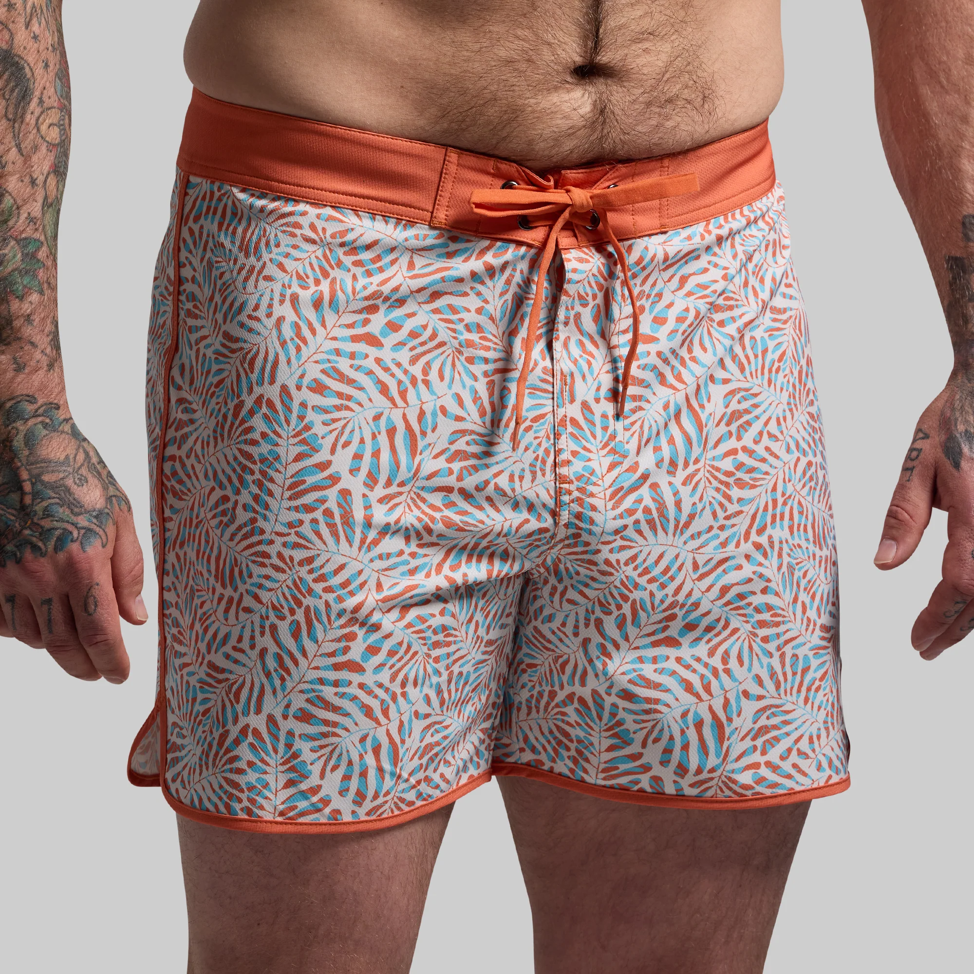 Island Short 5" (Vintage Palm) - Image 3