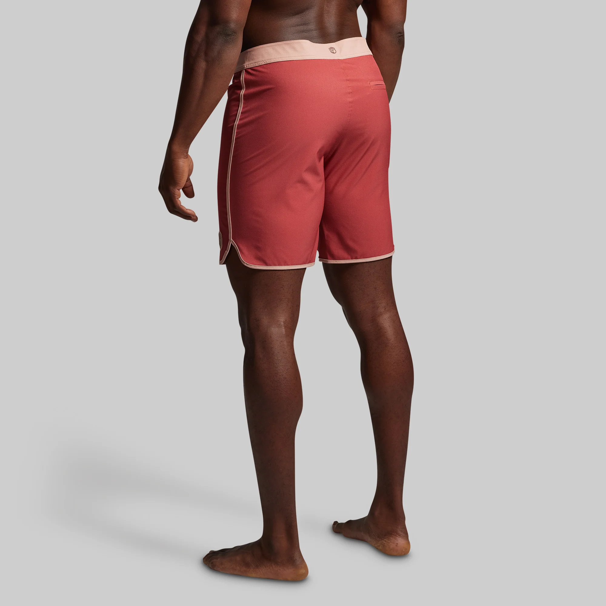 Island Short 8" (Brick) - Image 2