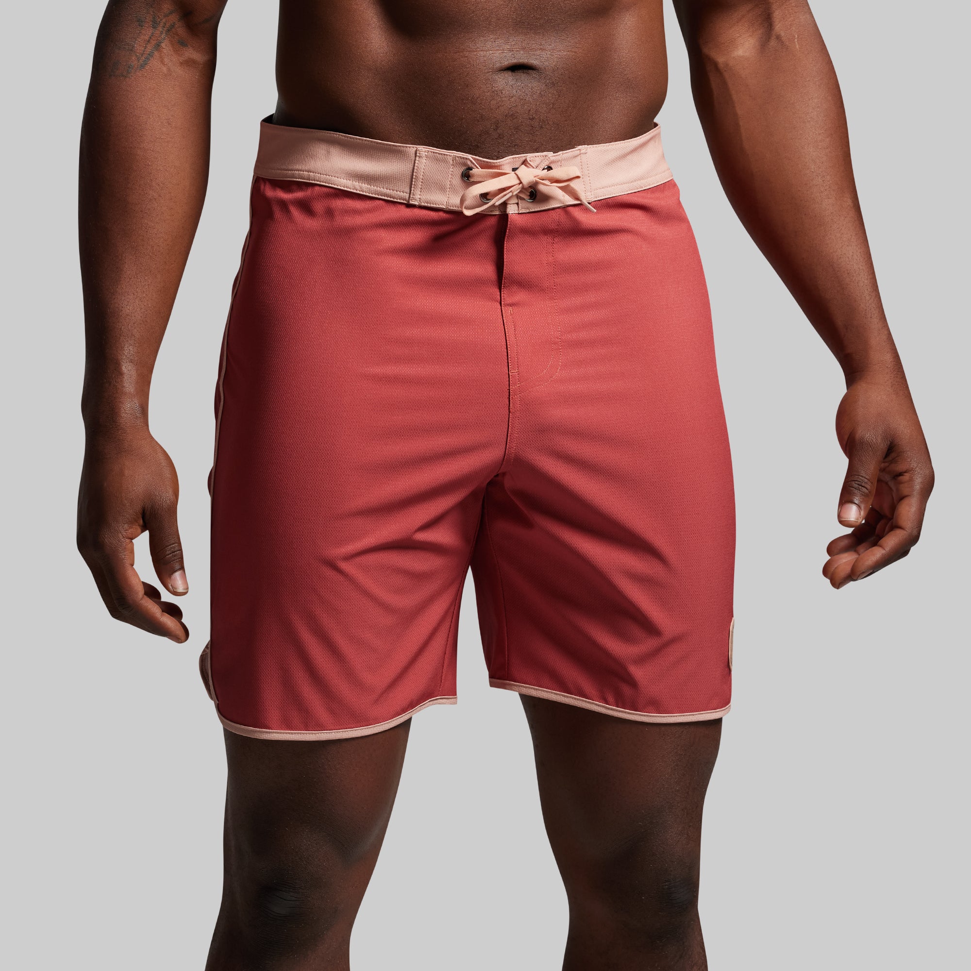 Island Short 8" (Brick) - Image 3