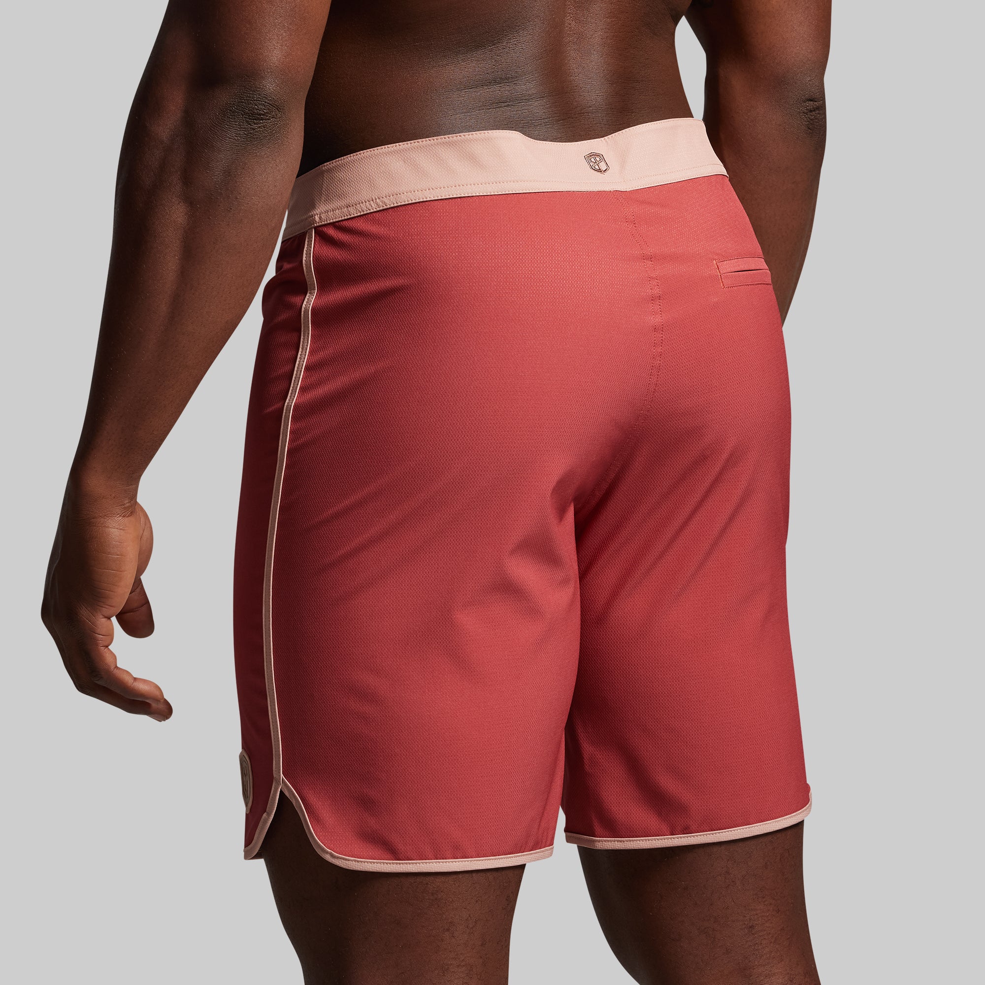 Island Short 8" (Brick) - Image 4