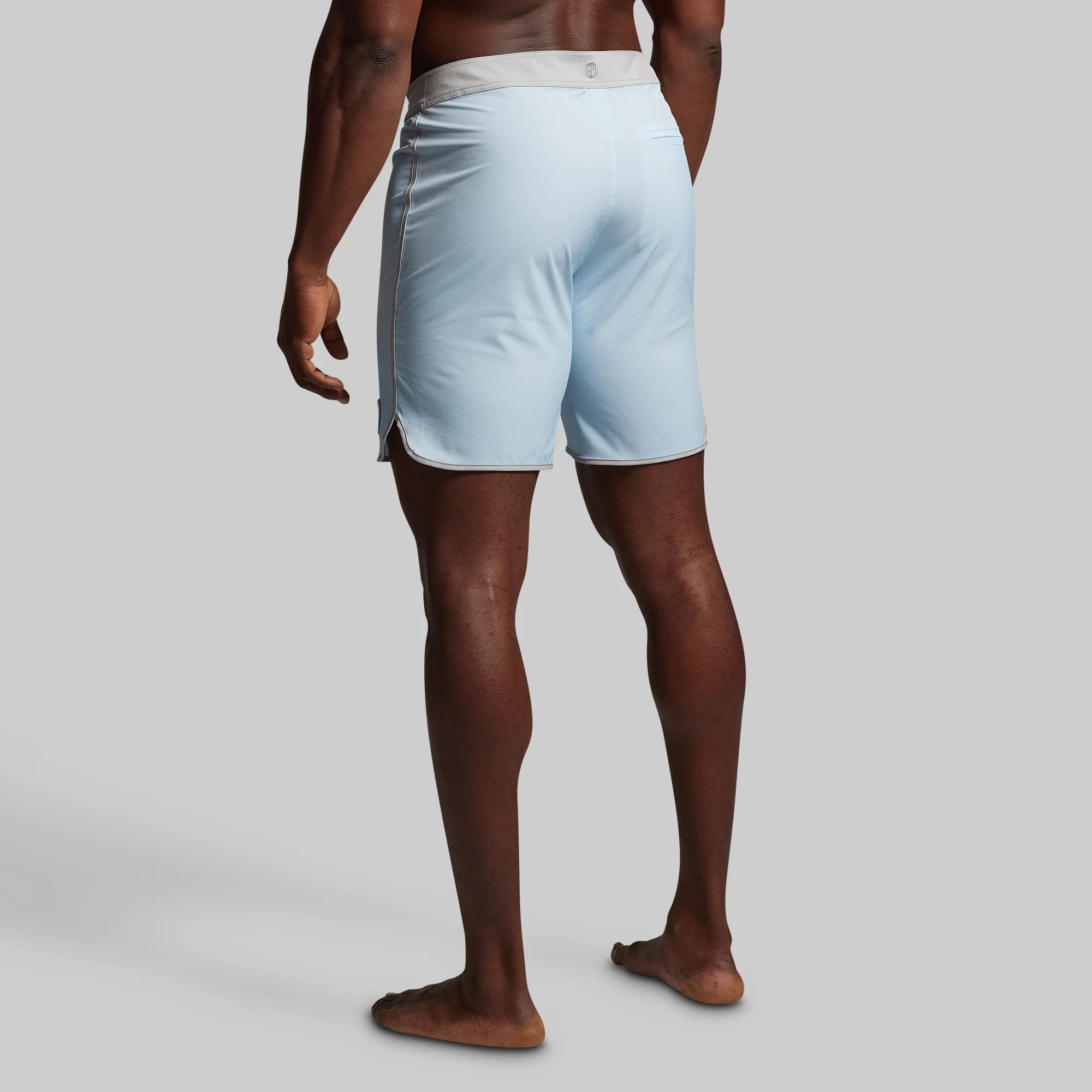 Island Short 8" (Chambray) - Image 2
