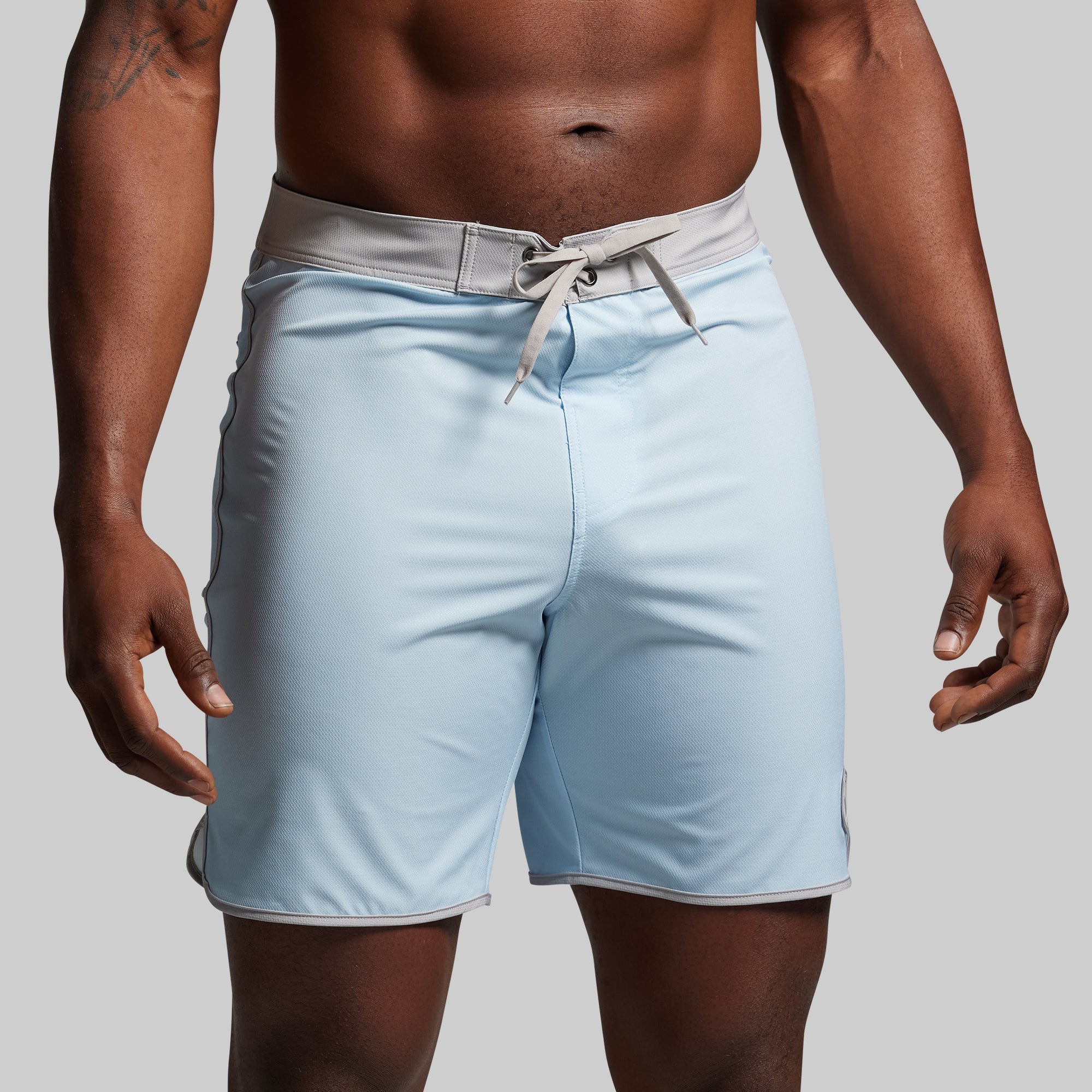 Island Short 8" (Chambray) - Image 3