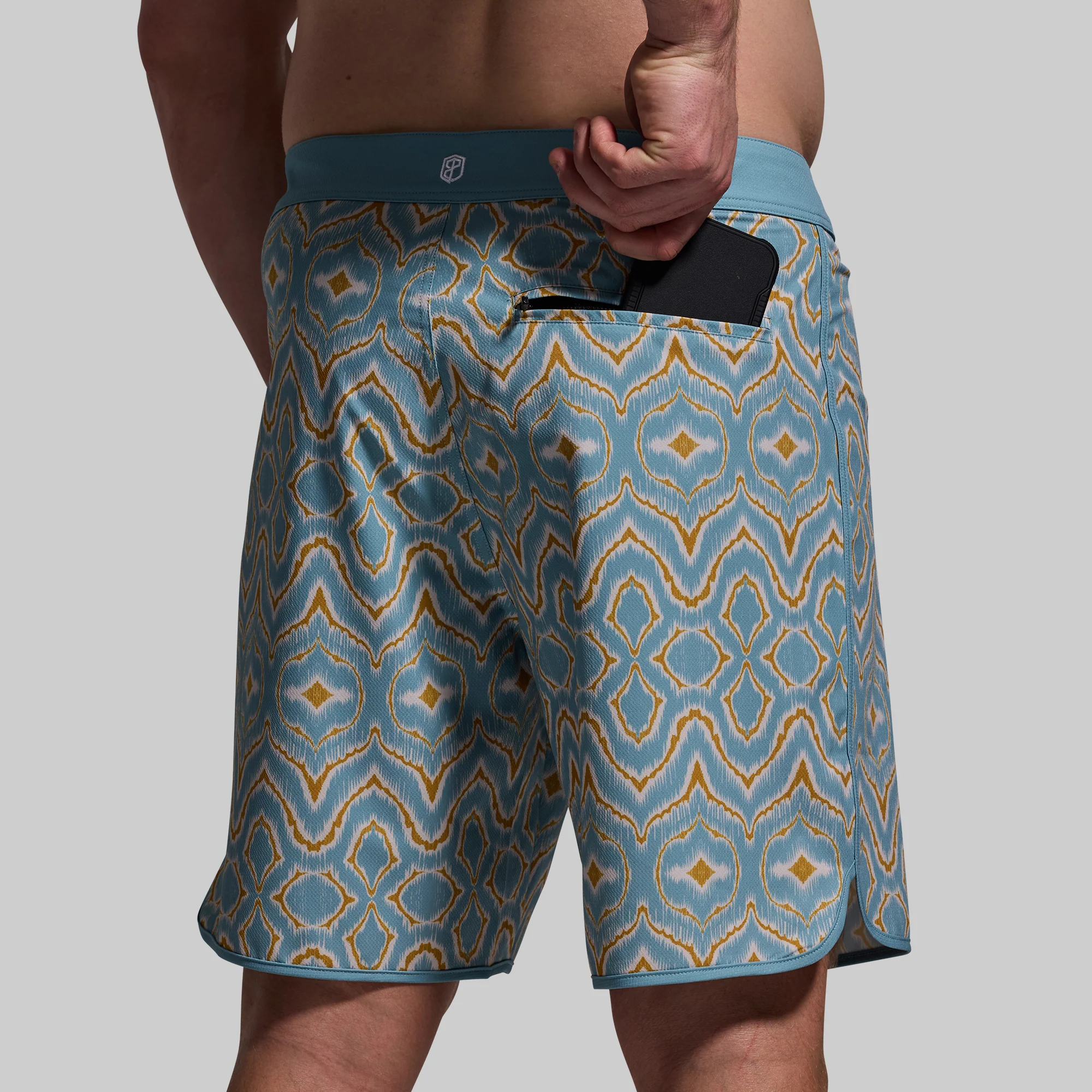 Island Short 8" (Coastline) - Image 5