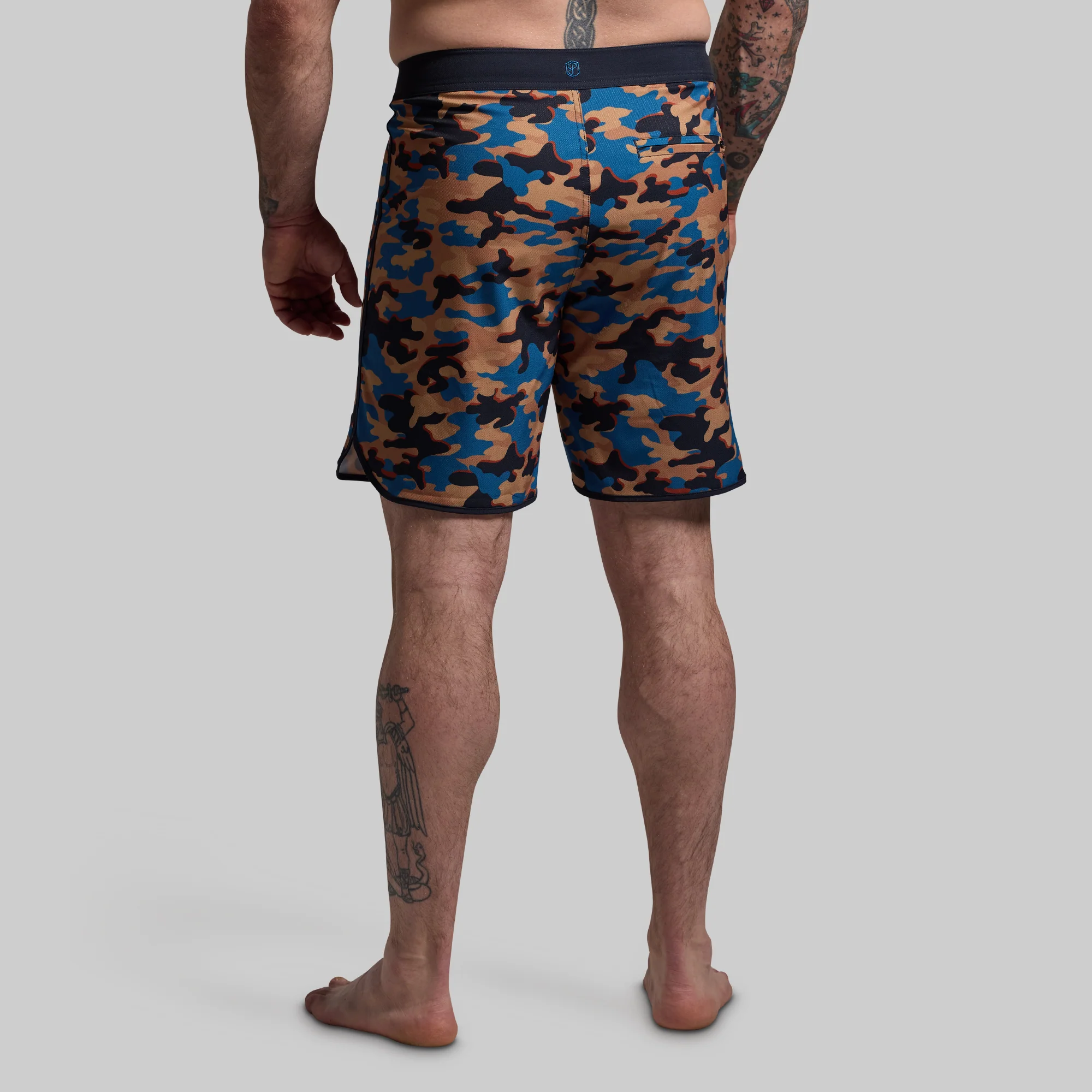 Island Short 8" (Crusader) - Image 2
