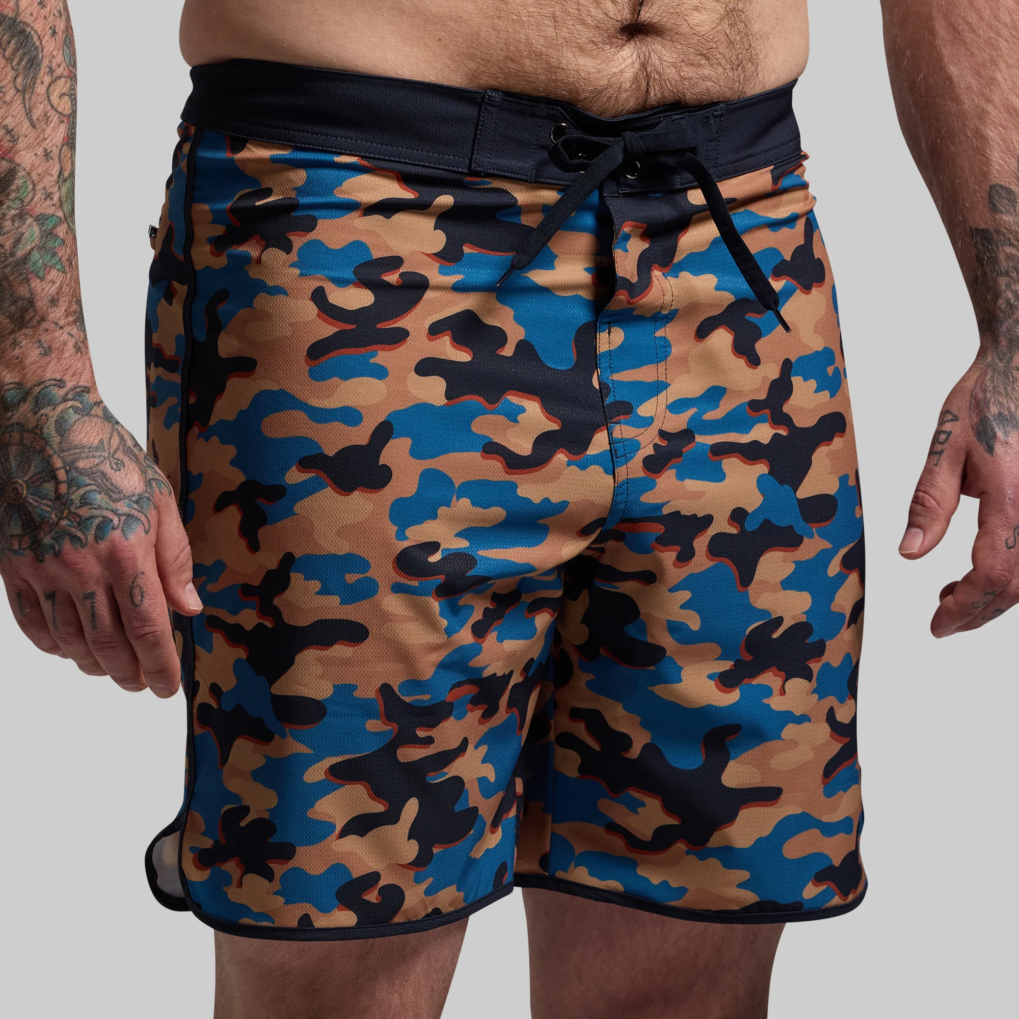 Island Short 8" (Crusader) - Image 3