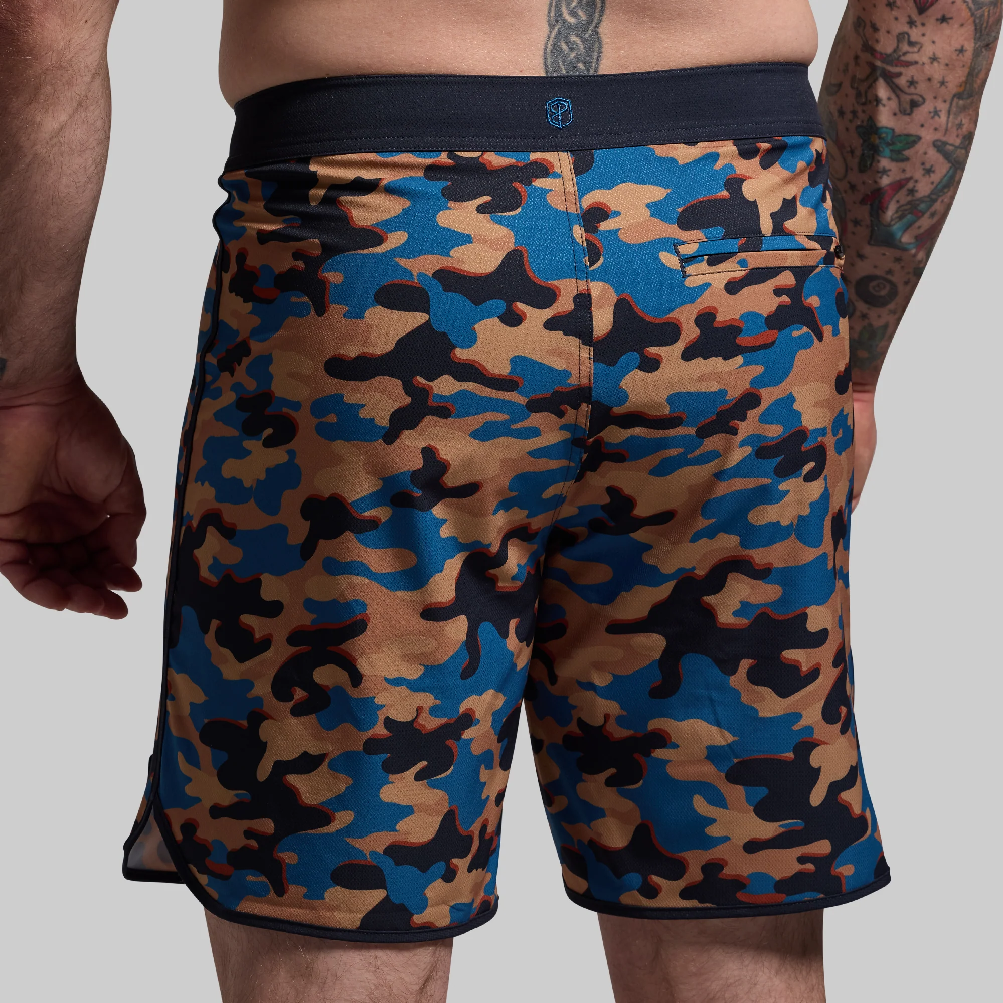 Island Short 8" (Crusader) - Image 4