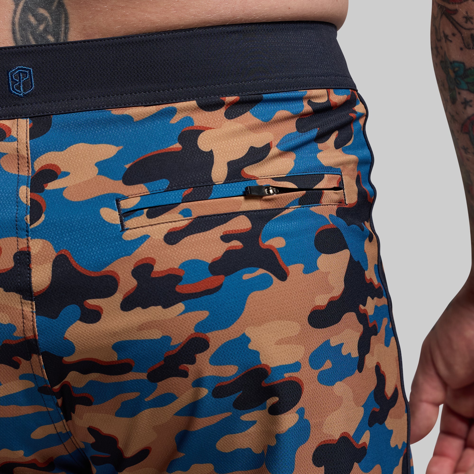 Island Short 8" (Crusader) - Image 5
