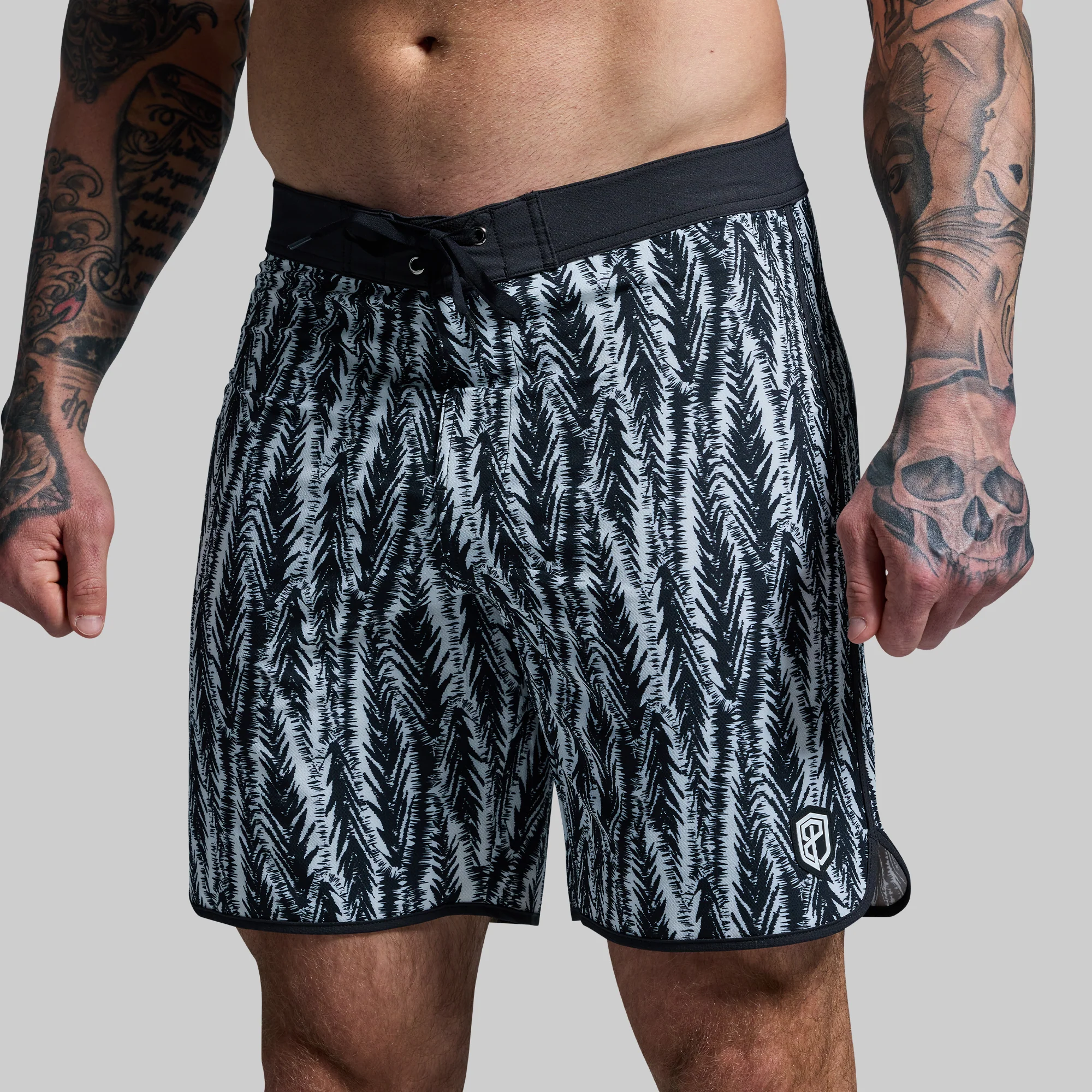 Island Short 8" (Feather) - Image 3