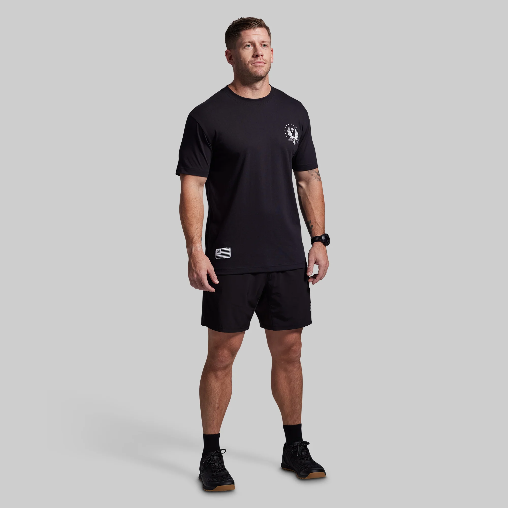 Keep America Free Tee (Black) - Image 6