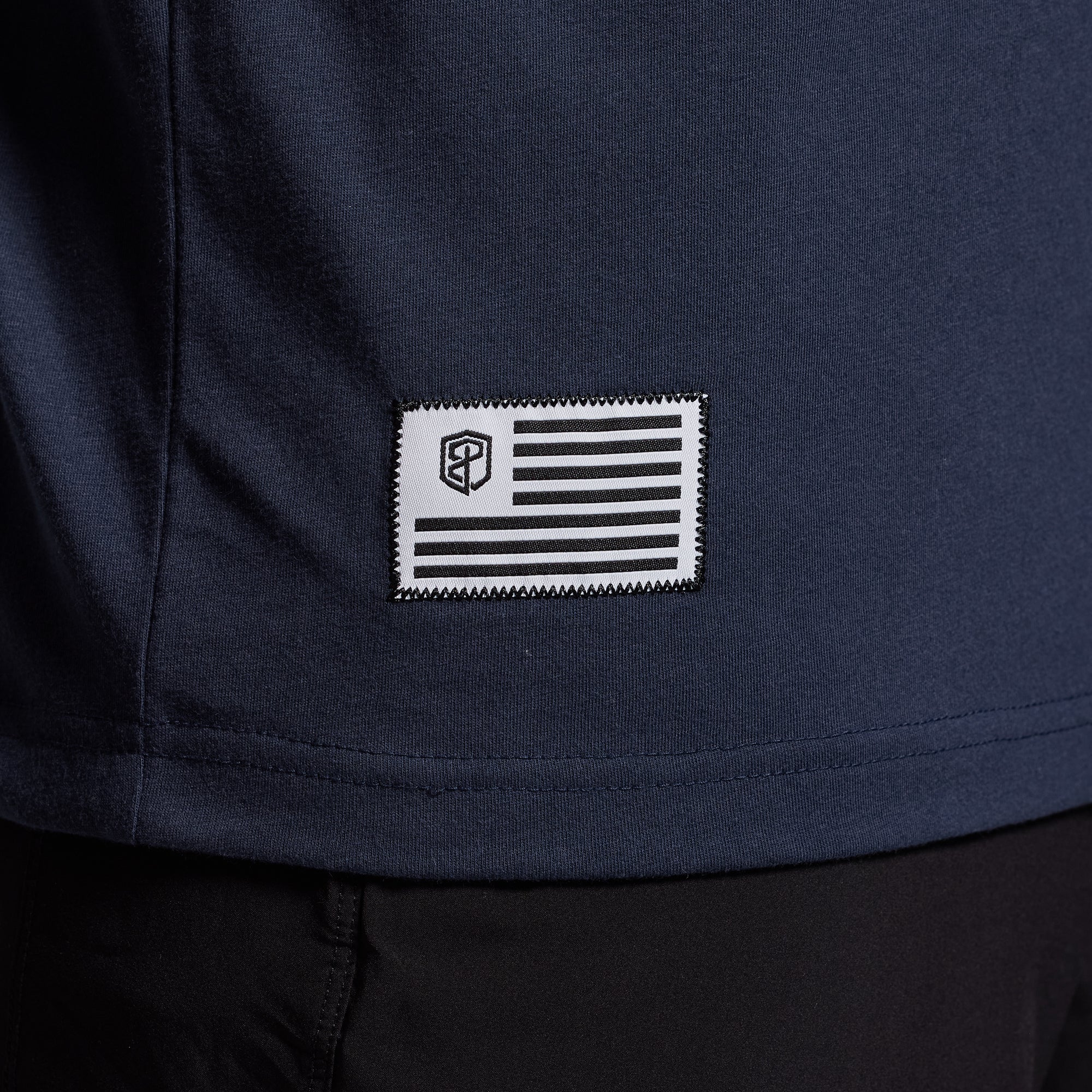 Keep America Free Tee (Navy) - Image 5