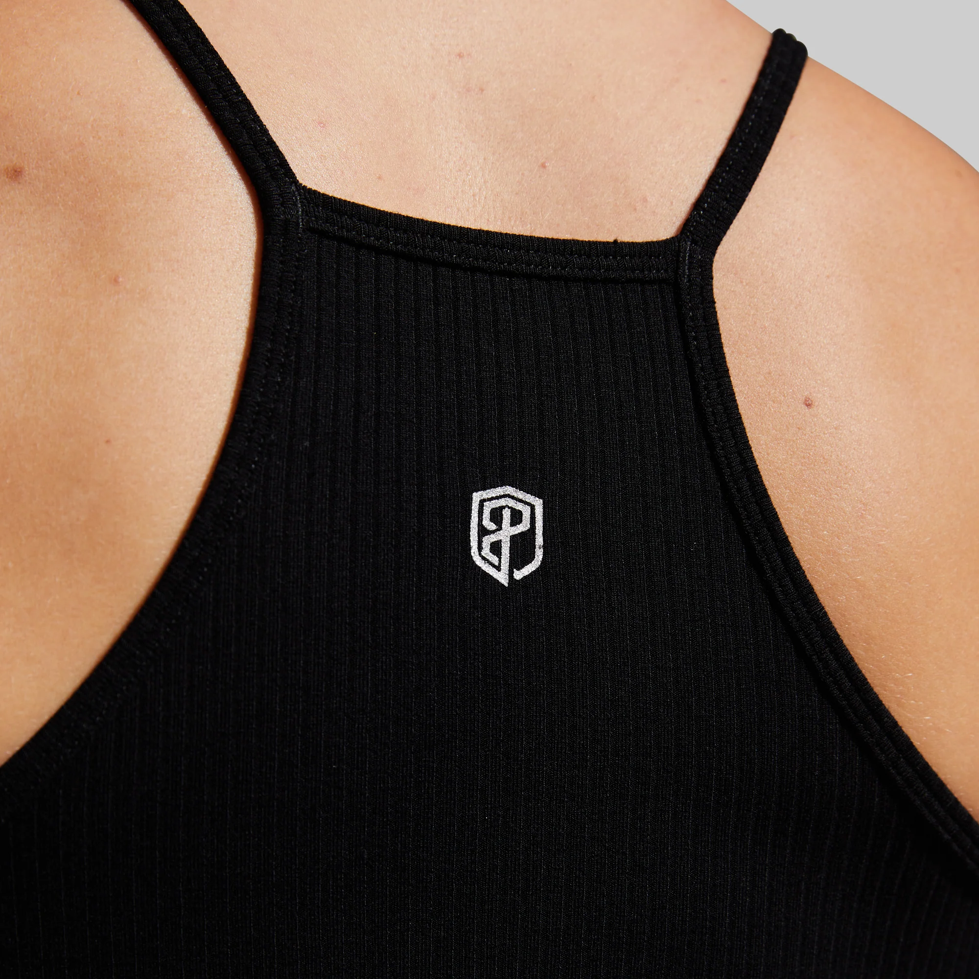 Keep It Easy Tank (Black) - Image 4