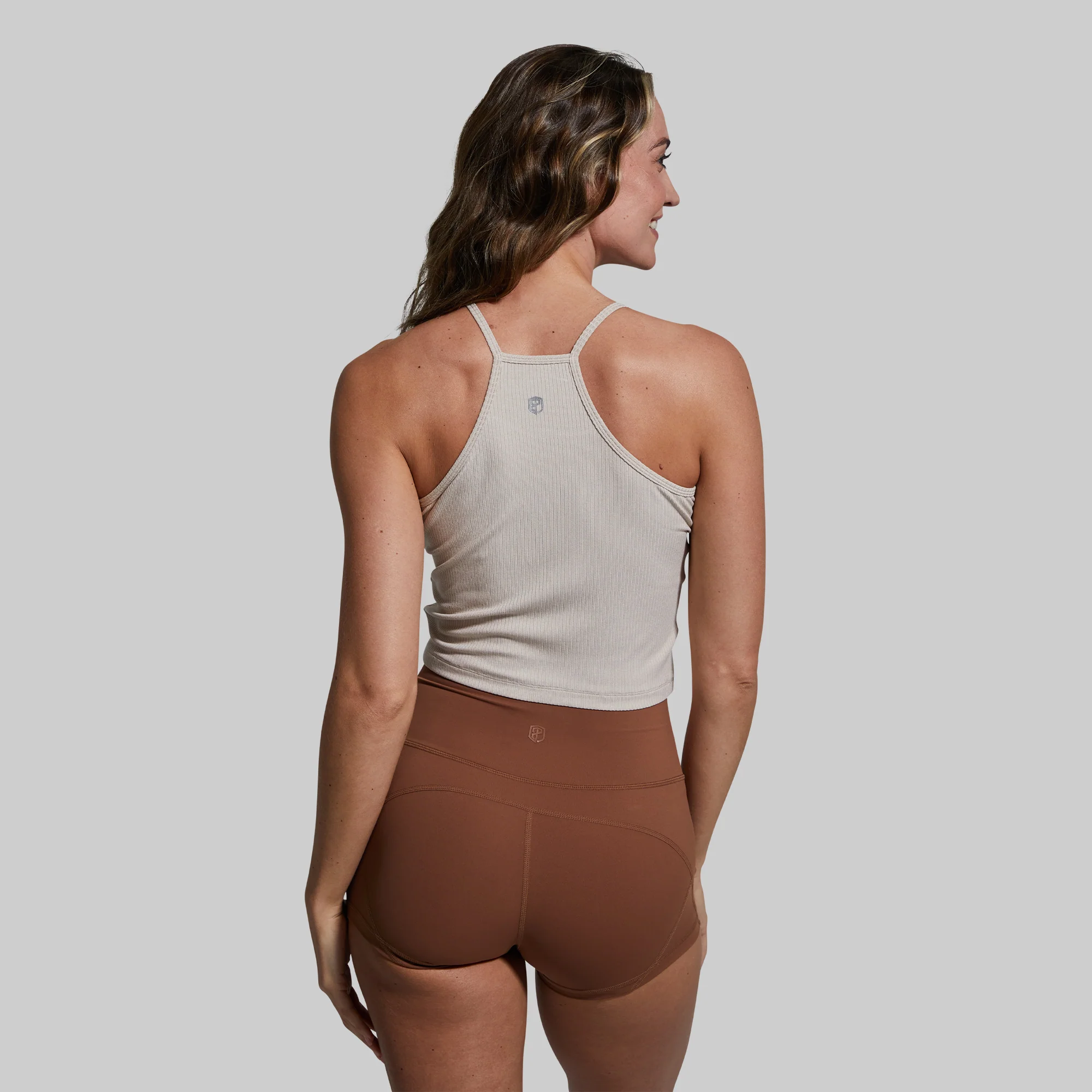 Keep It Easy Tank (Oatmeal) - Image 3
