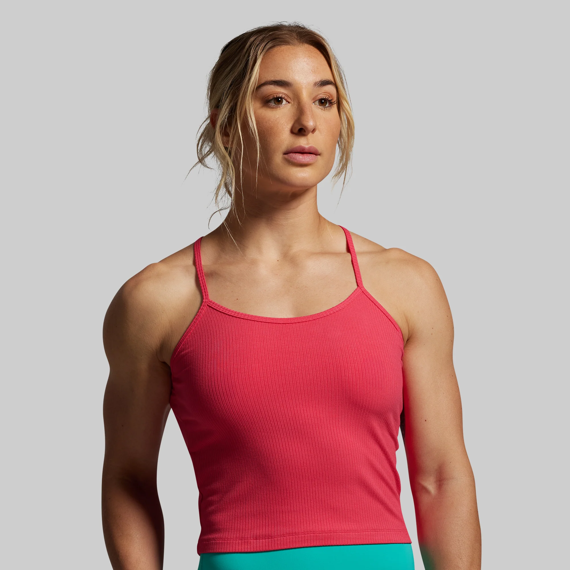 Keep It Easy Tank (Watermelon) - Image 2