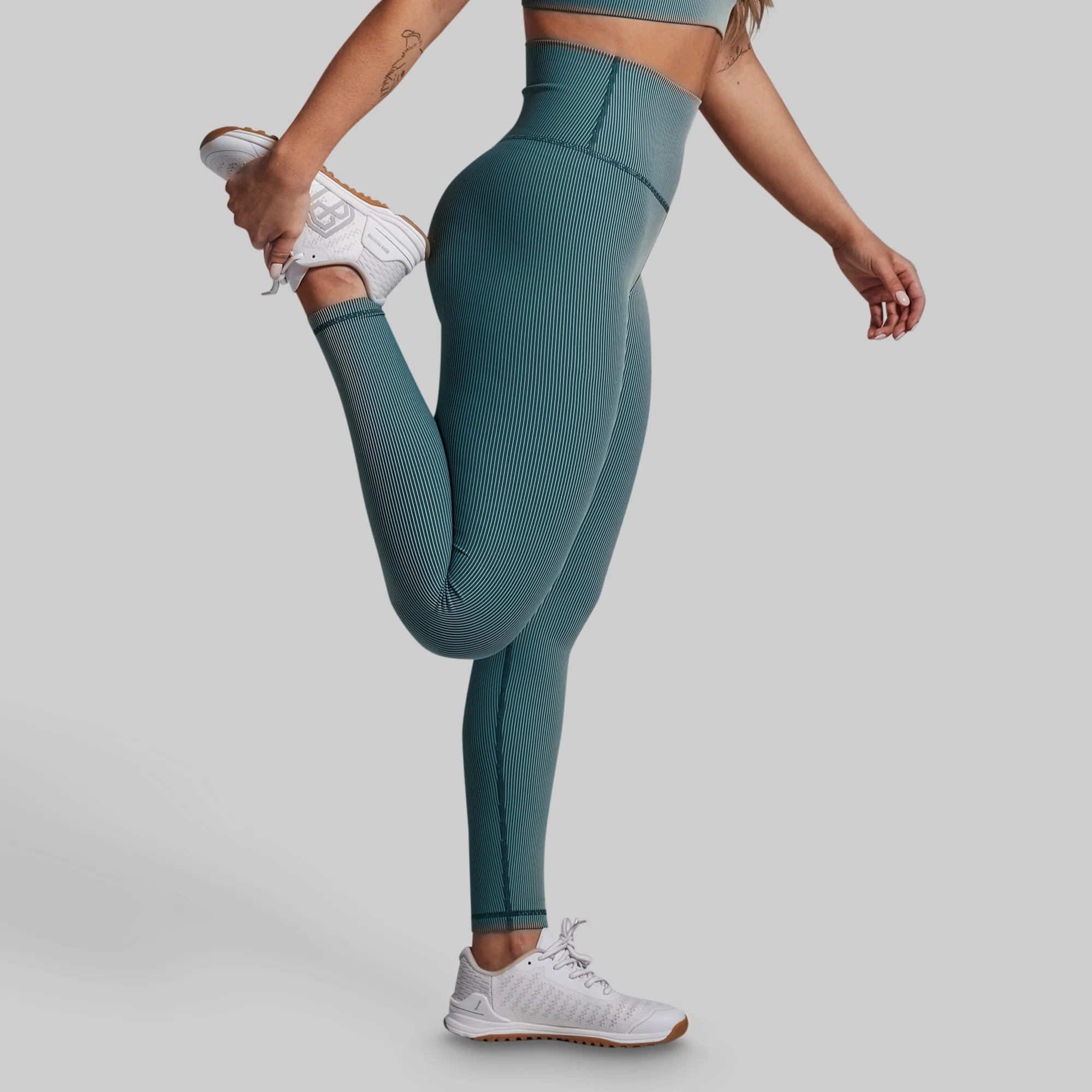 Limitless Legging (Aegean Prism) - Image 7
