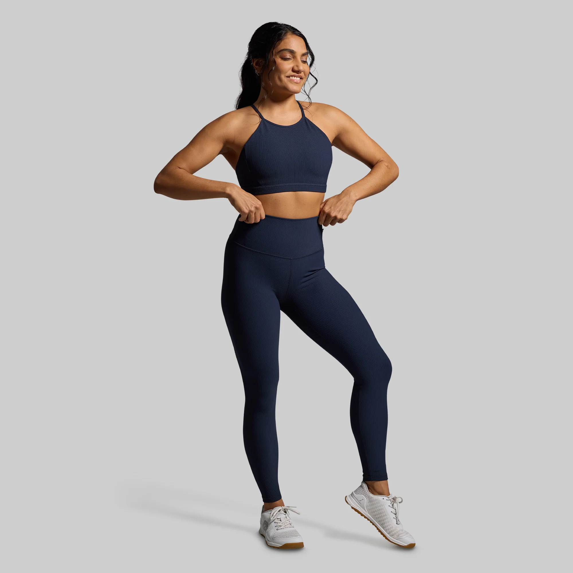 Limitless Legging (BP Navy) - Image 5