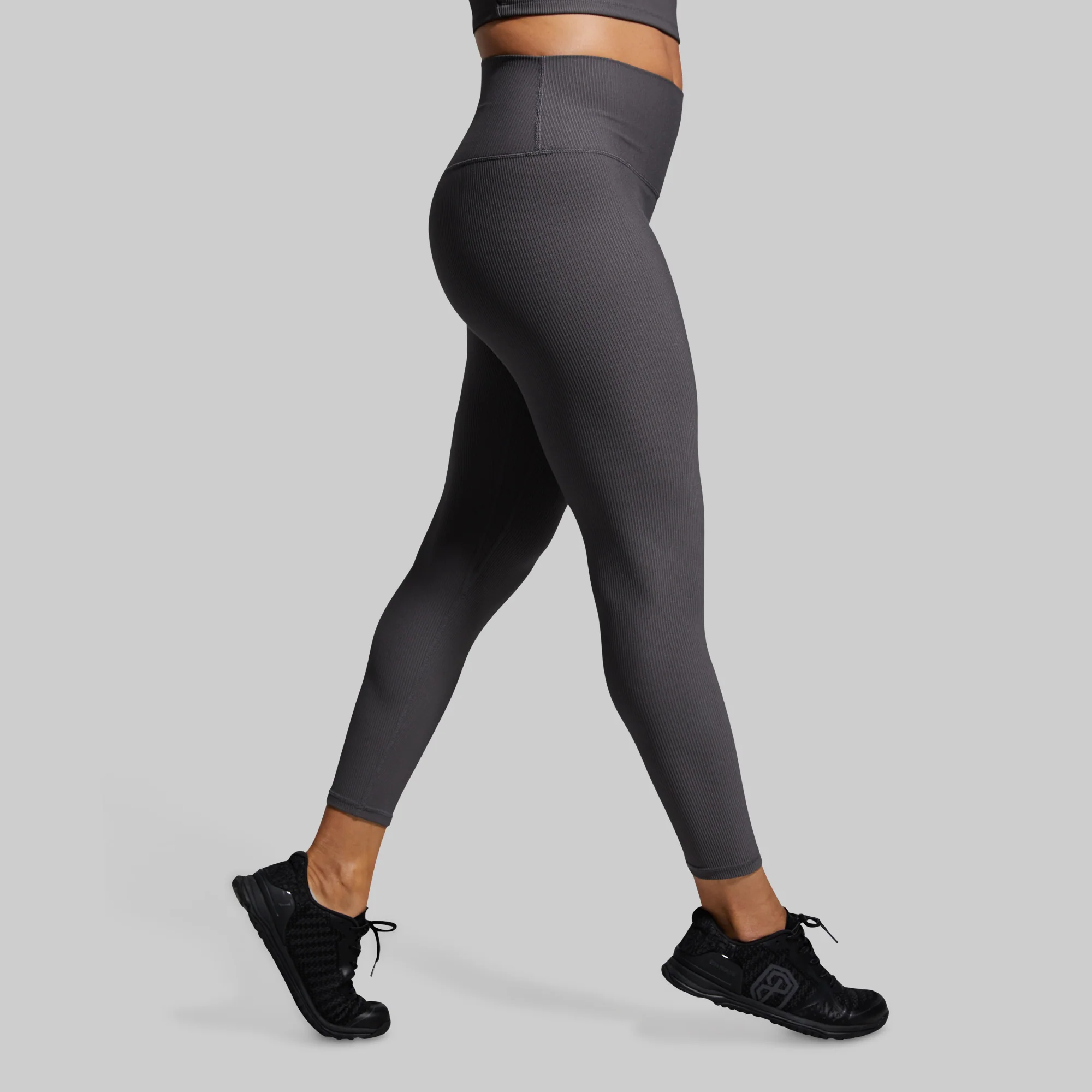 Limitless Legging (Dark Grey) - Image 4