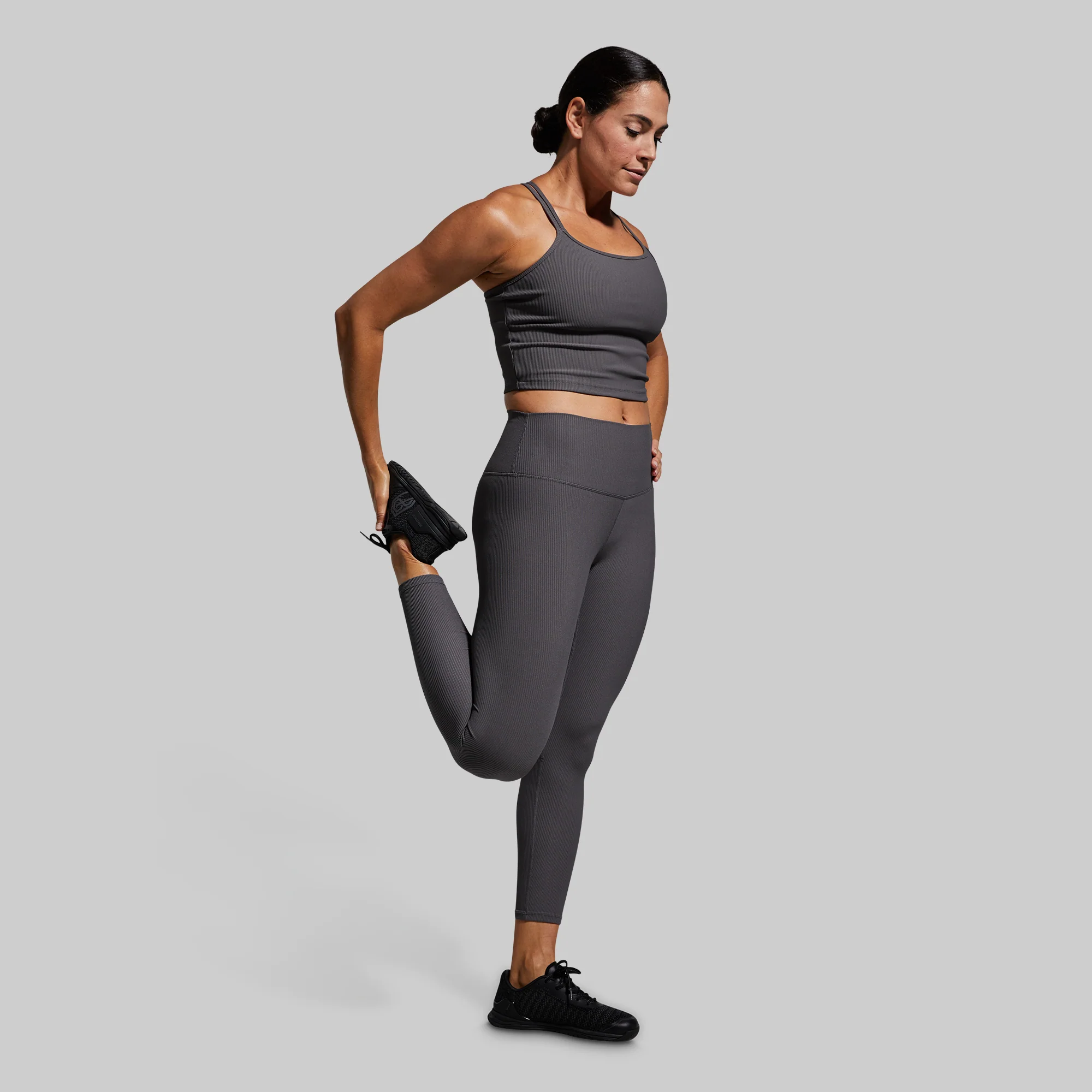 Limitless Legging (Dark Grey) - Image 6