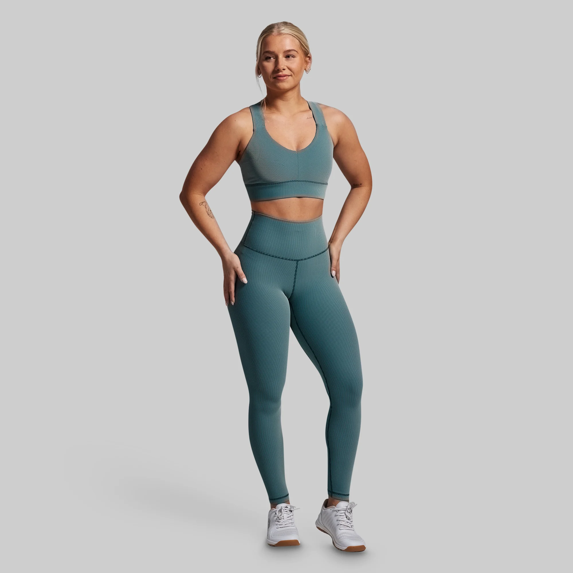 Limitless Legging (Aegean Prism) - Image 5
