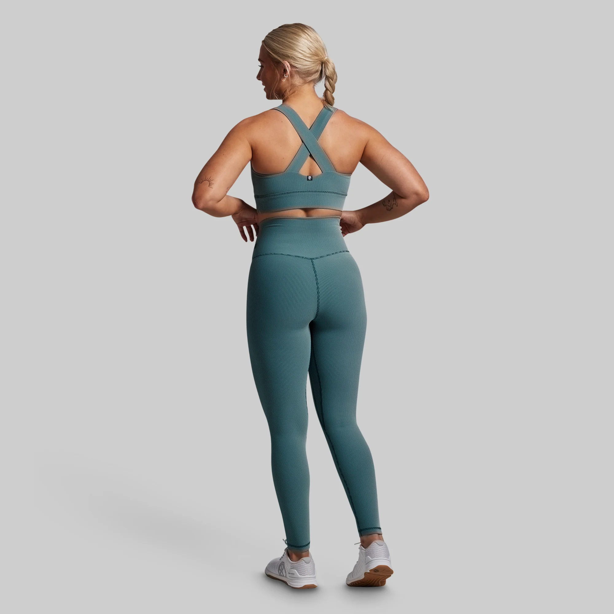 Limitless Legging (Aegean Prism) - Image 6
