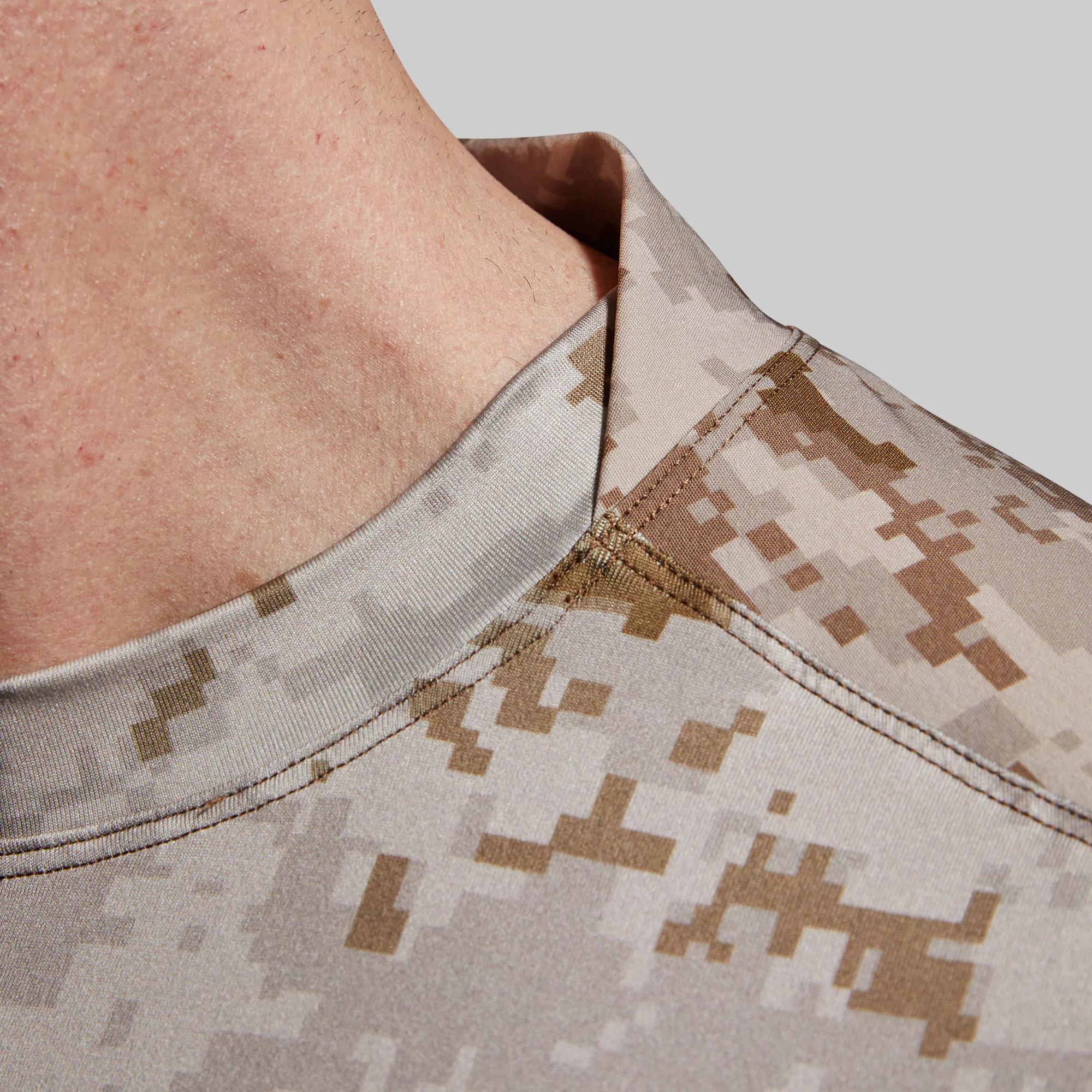 Long Sleeve Op Top (Desert Digital) - Image 6