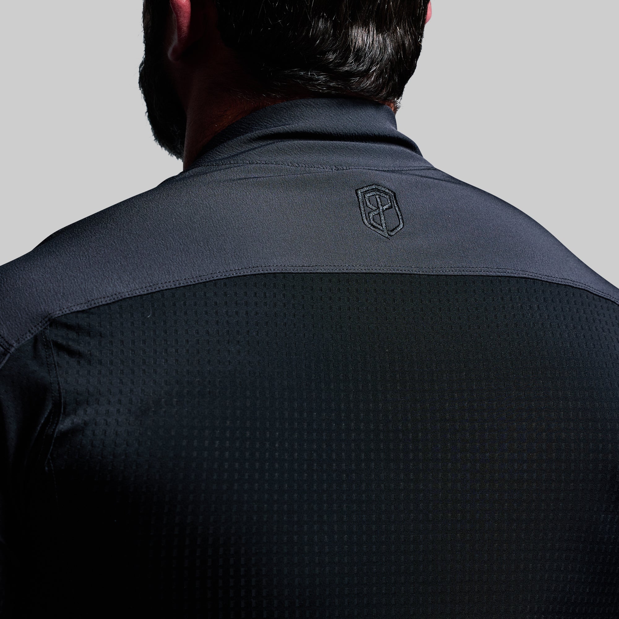 Long Sleeve Op Top Pro (Black) - Image 5