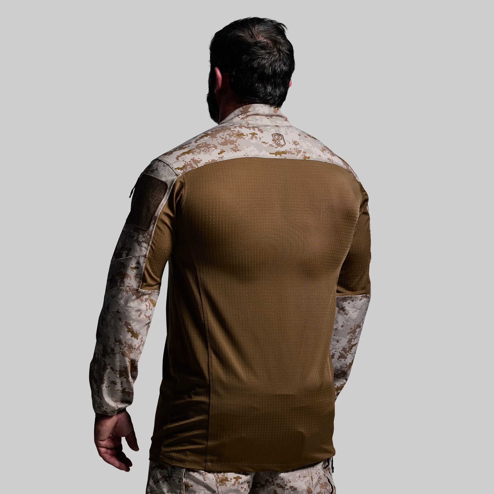Long Sleeve Op Top Pro (Desert Digital) - Image 2