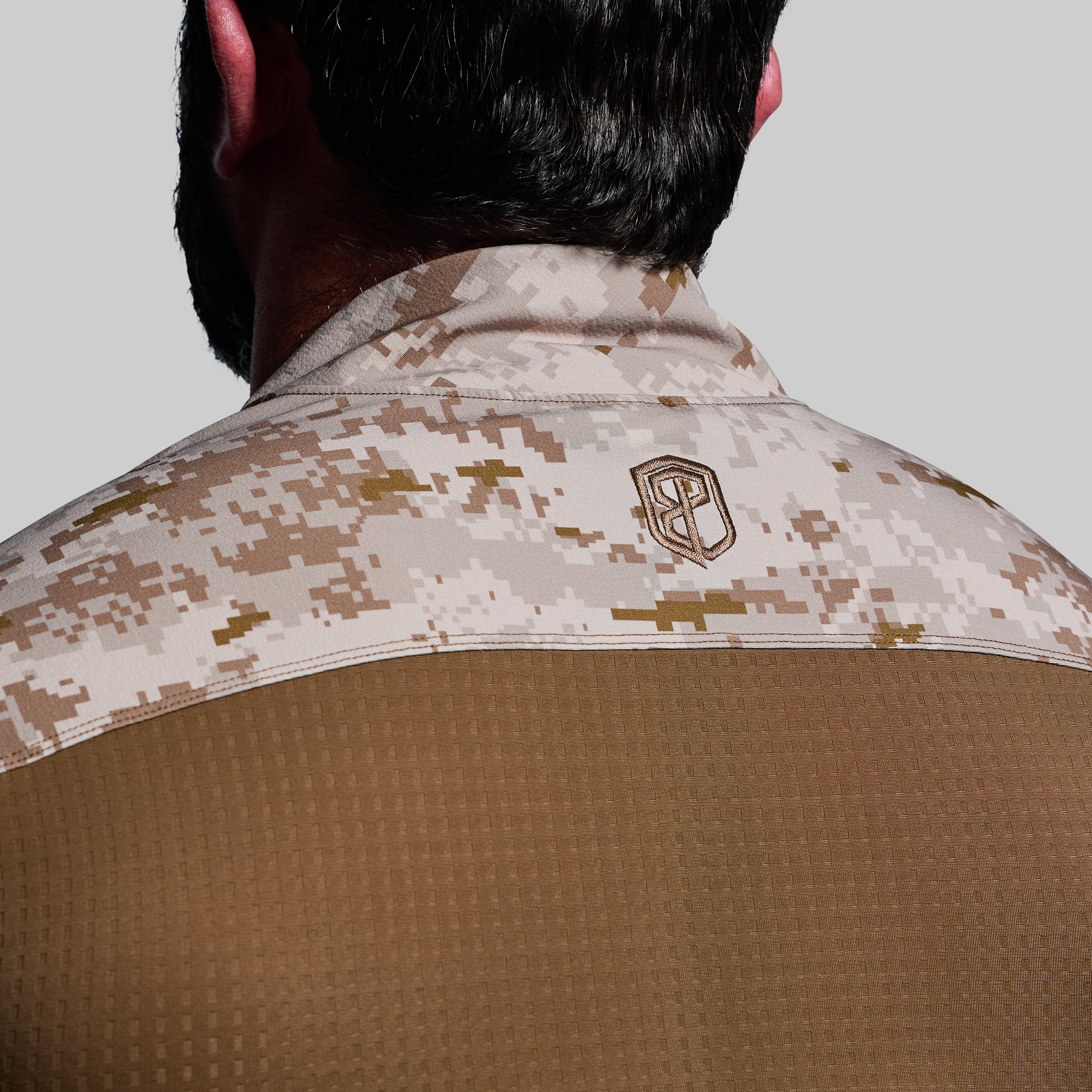 Long Sleeve Op Top Pro (Desert Digital) - Image 5