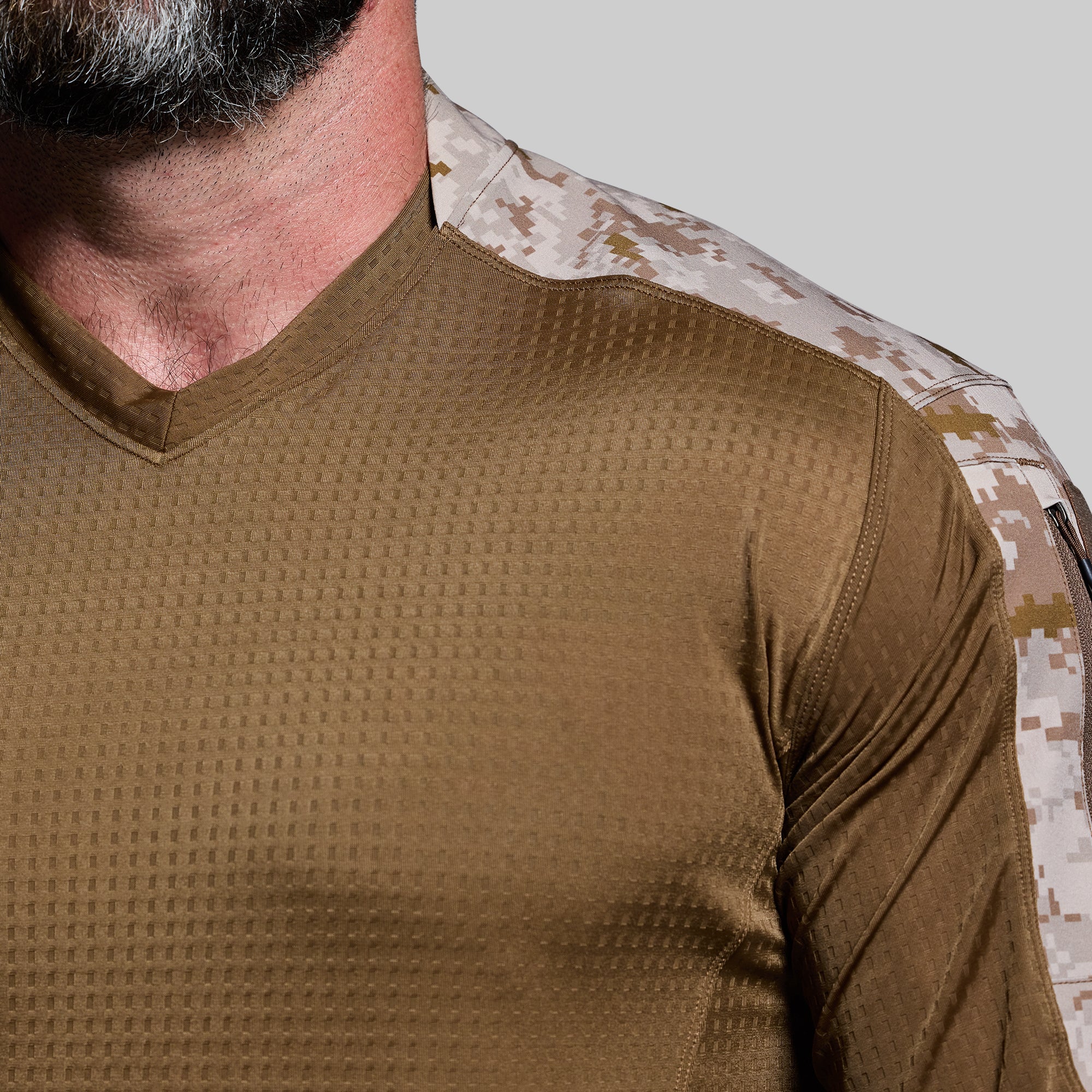 Long Sleeve Op Top Pro (Desert Digital) - Image 6