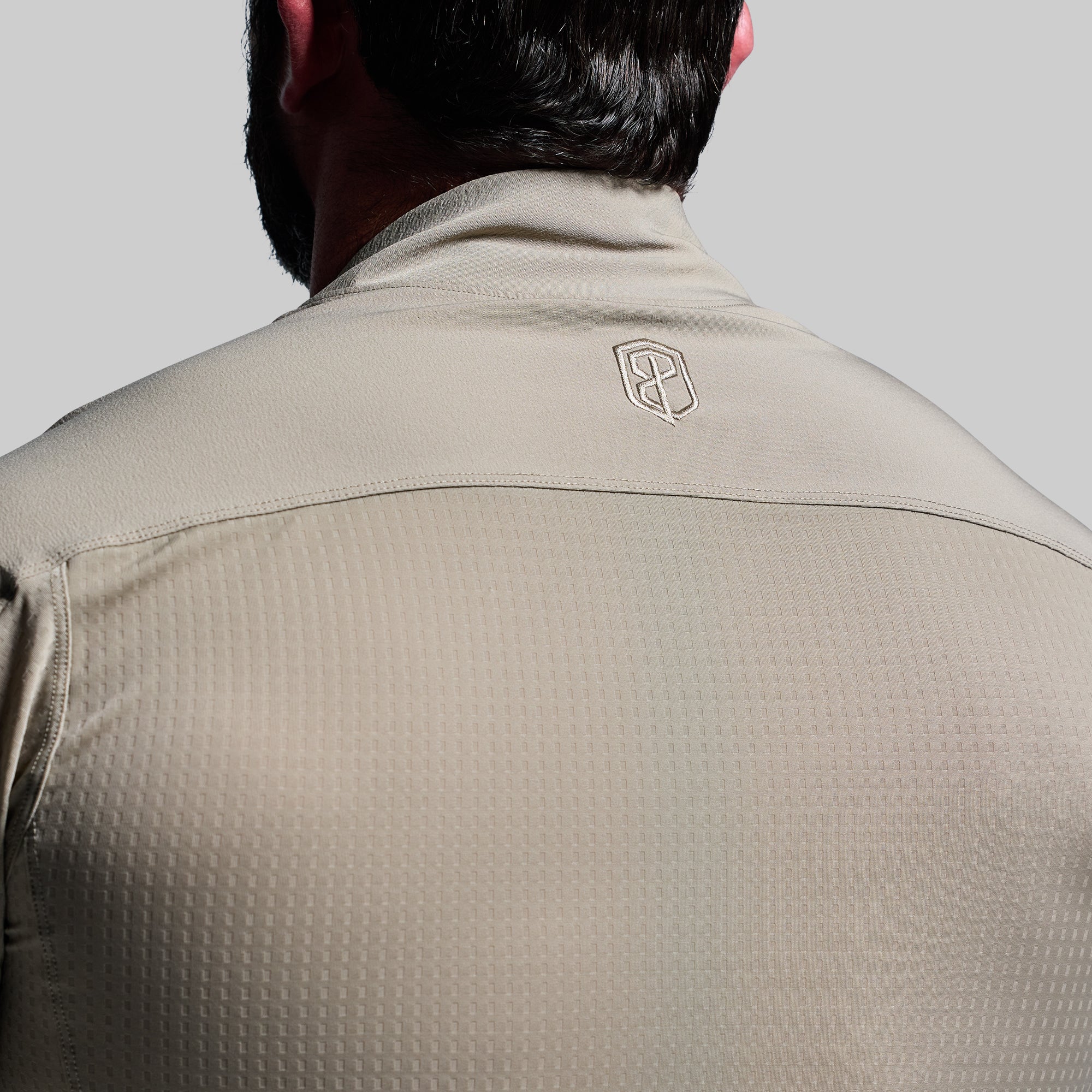 Long Sleeve Op Top Pro (Desert Tan) - Image 5
