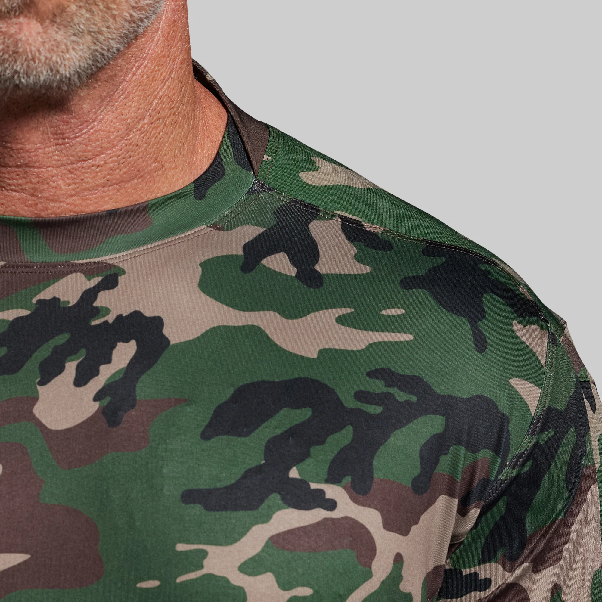 Long Sleeve Op Top (Woodland) - Image 4