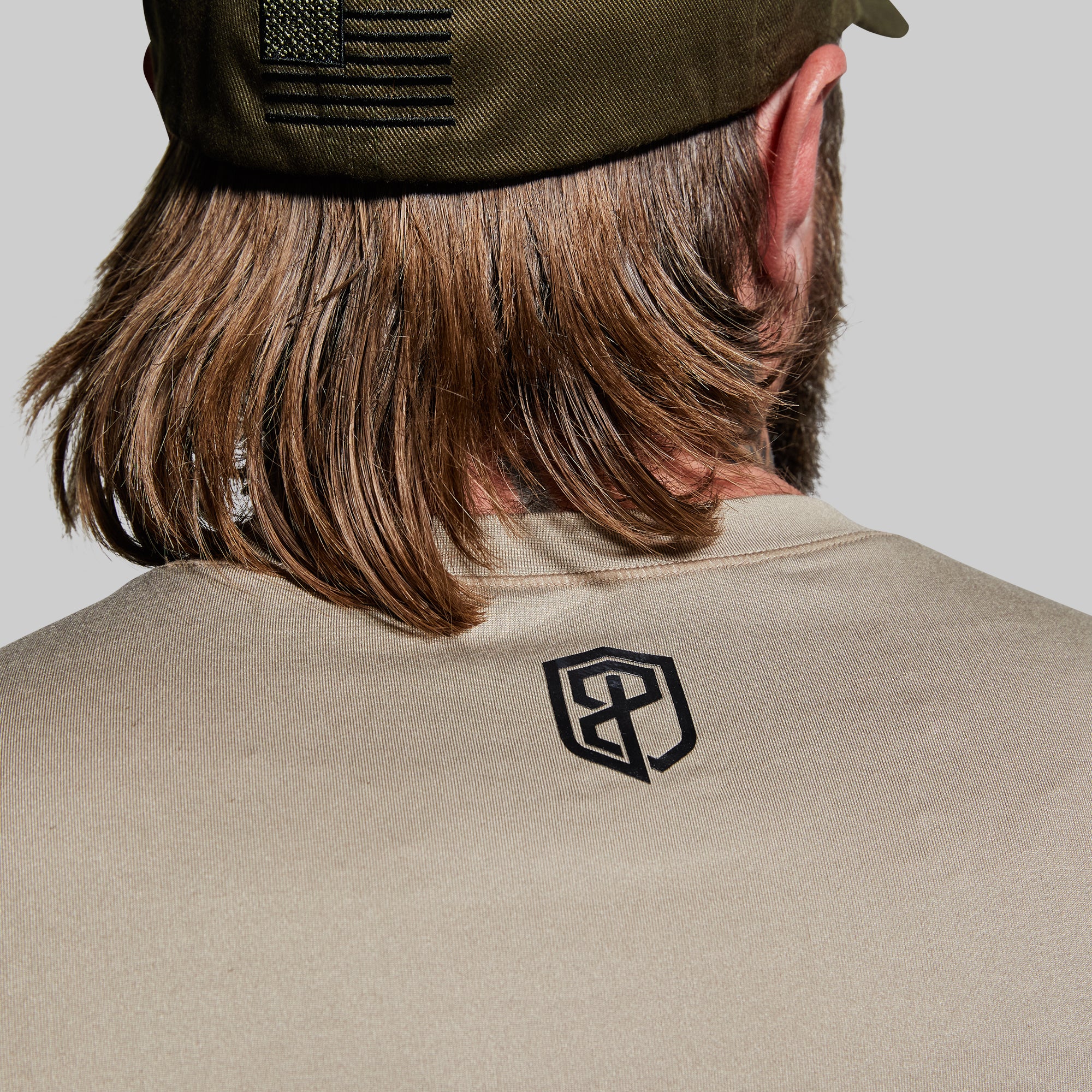 Long Sleeve Range Shirt (Desert Tan) - Image 4
