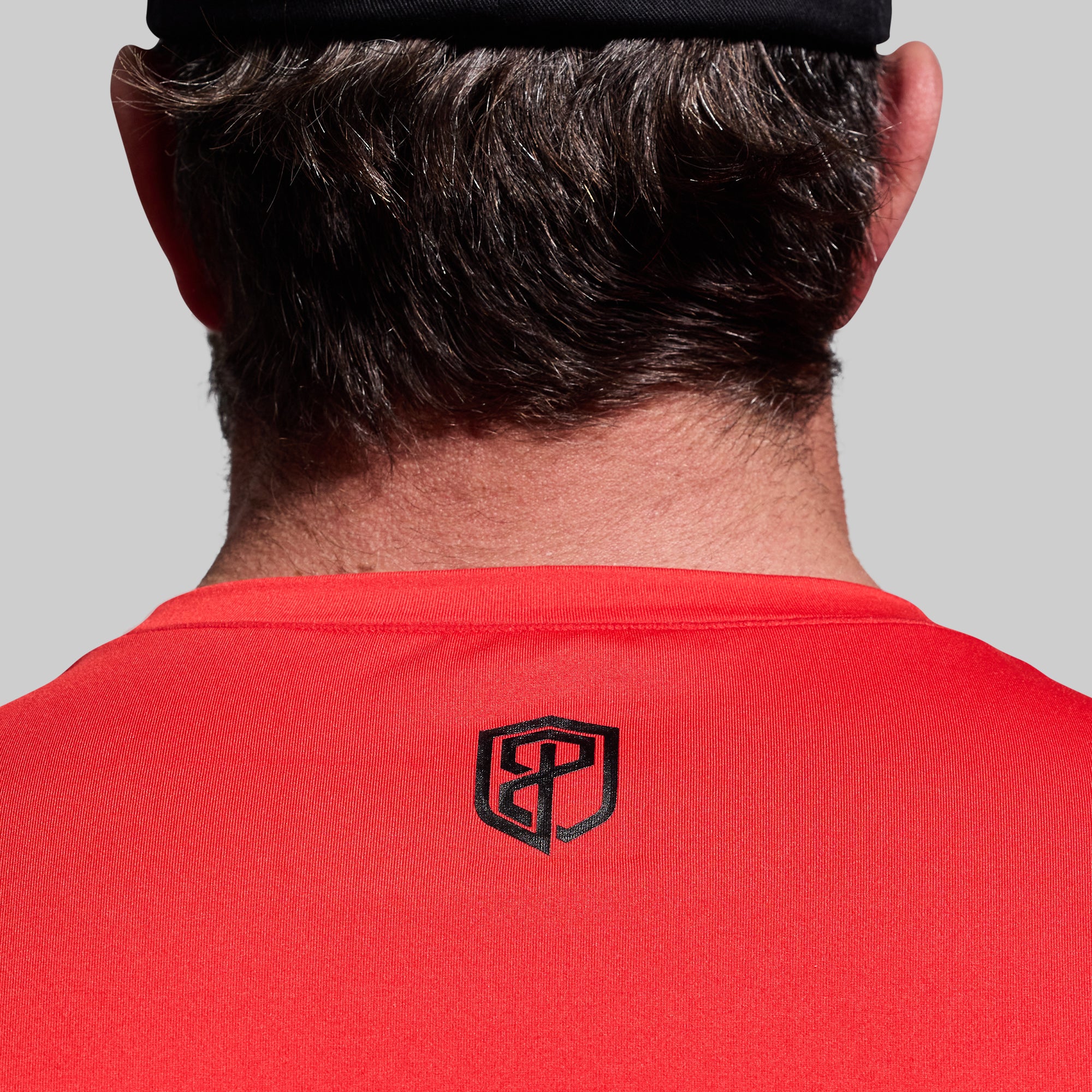 Long Sleeve Range Shirt Flag (Range Master Red) - Image 3