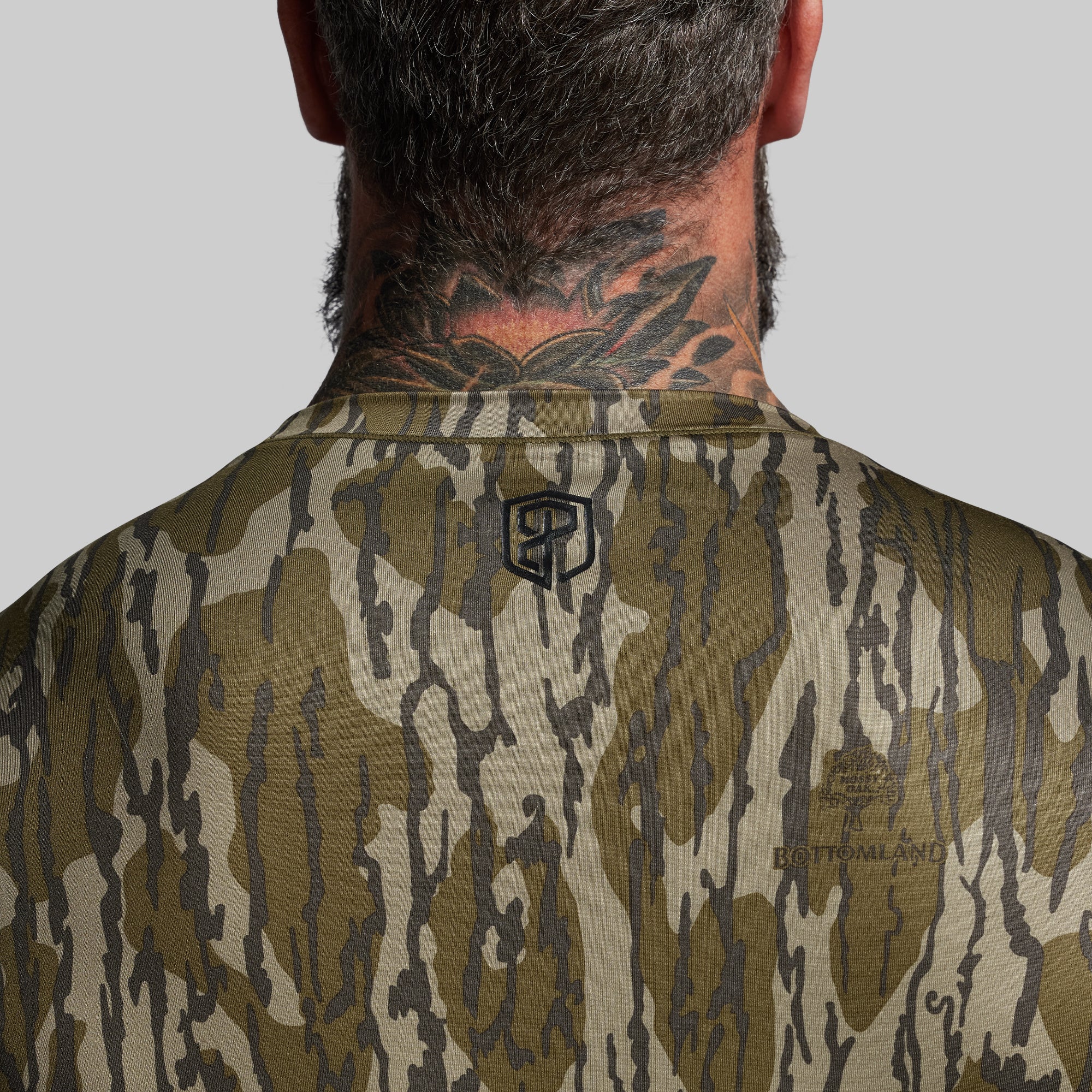Long Sleeve Range Shirt (Mossy Oak® Original Bottomland® 2025) - Image 5