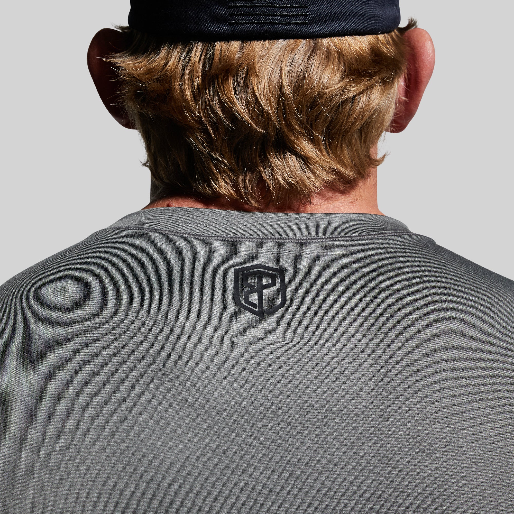 Long Sleeve Range Shirt (Wolf Grey) - Image 4