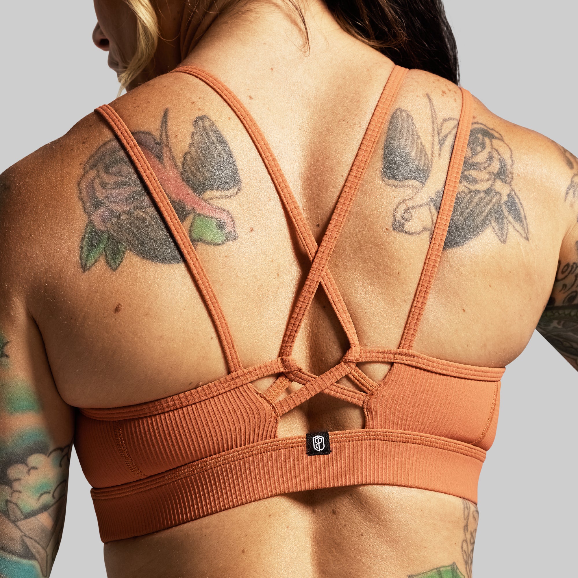 Lotus Sports Bra (Monarch) - Image 4