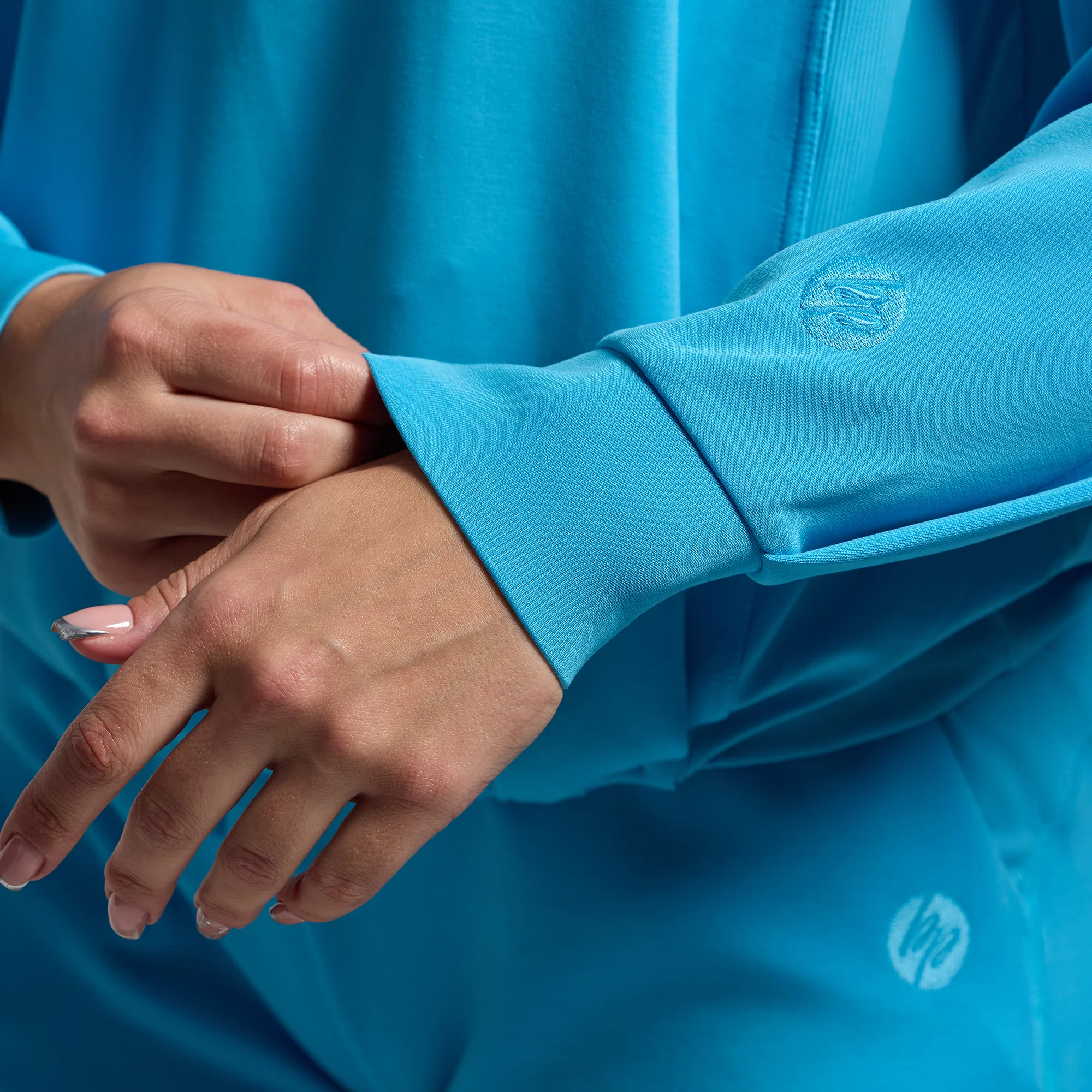Lounge Lux Hoodie (Aquarius) - Image 4