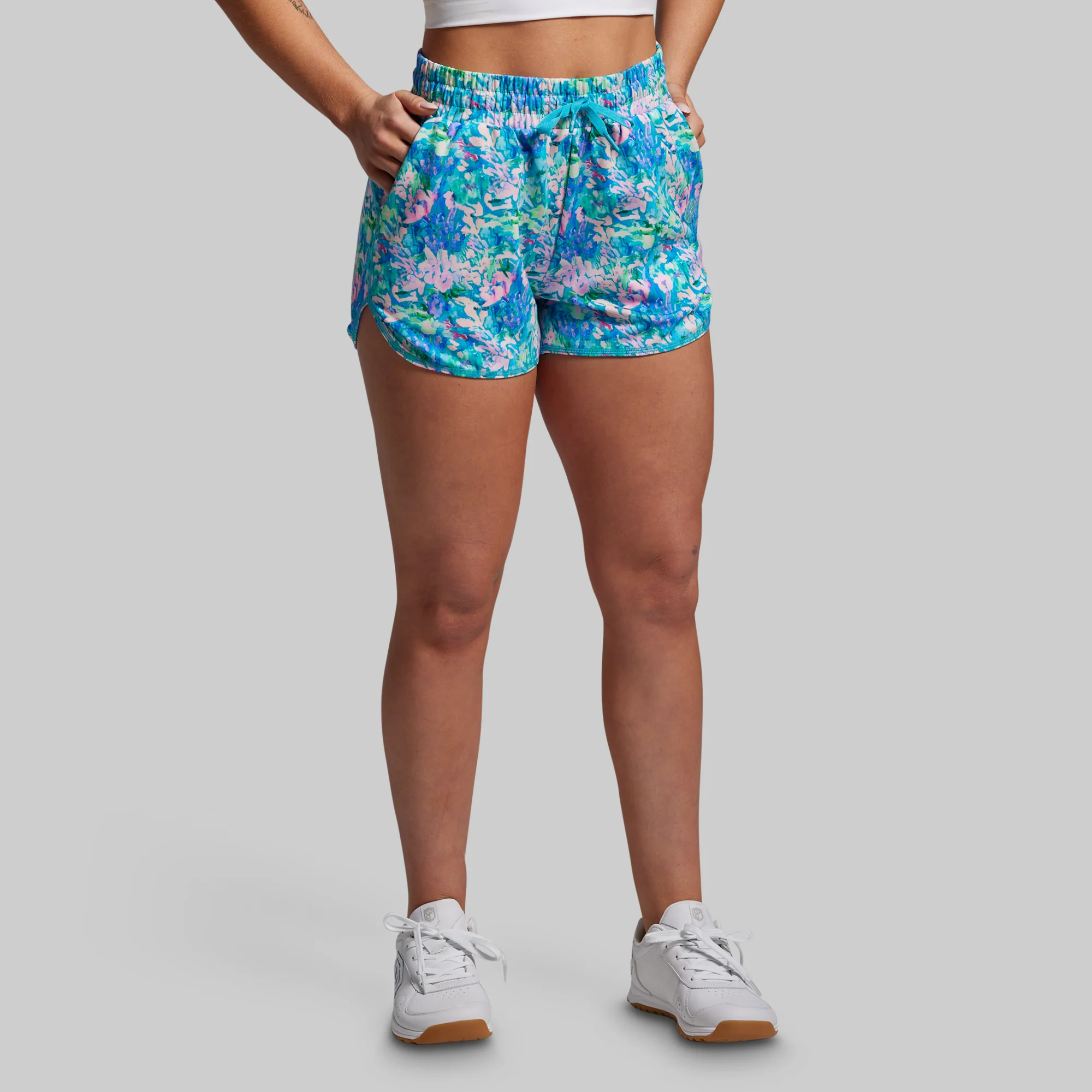 Lounge Lux Short (Blossom) - Image 5