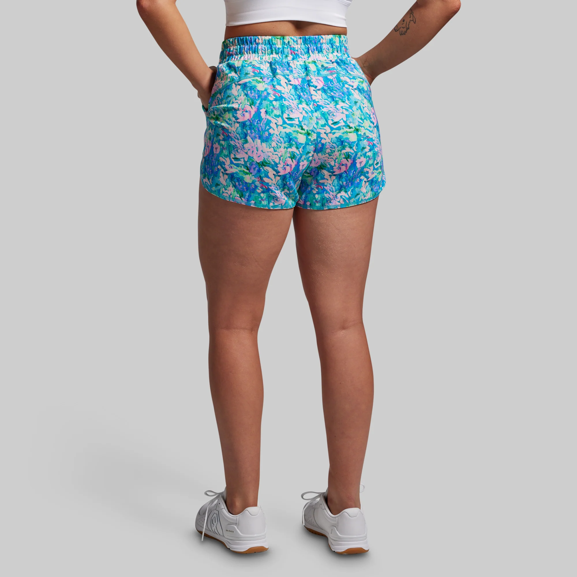 Lounge Lux Short (Blossom) - Image 6