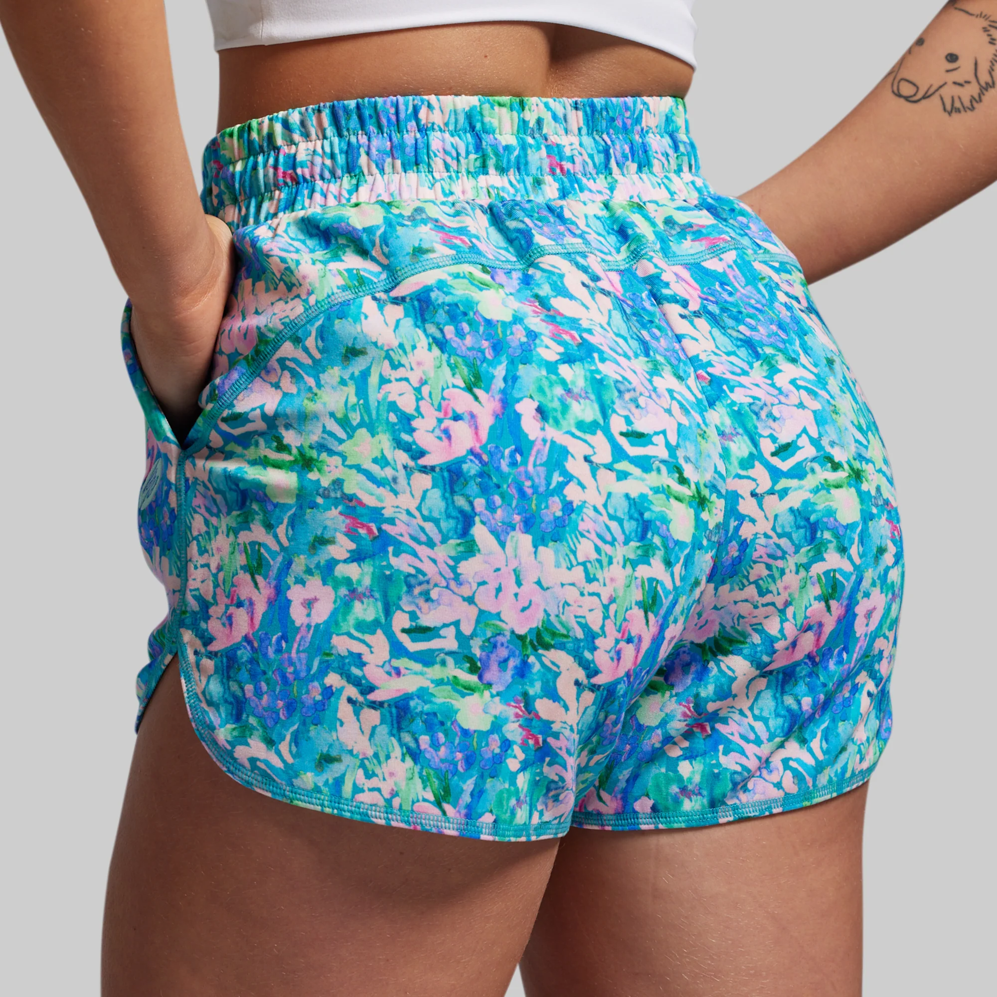 Lounge Lux Short (Blossom) - Image 2
