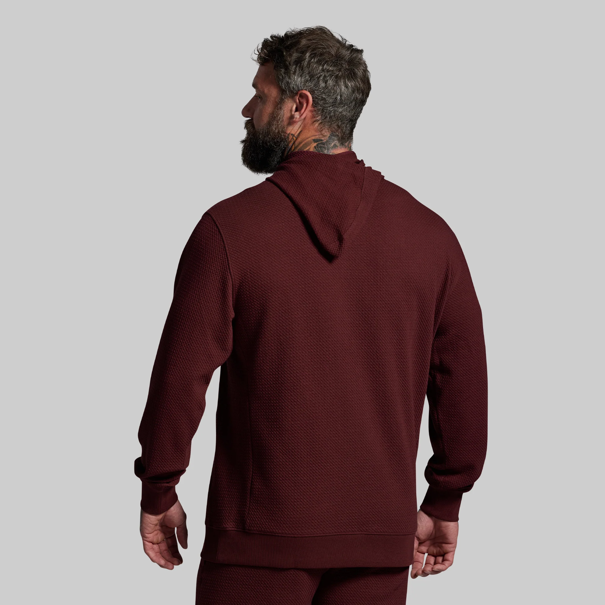 Men's Cloud Hoodie (Fig) - Image 2