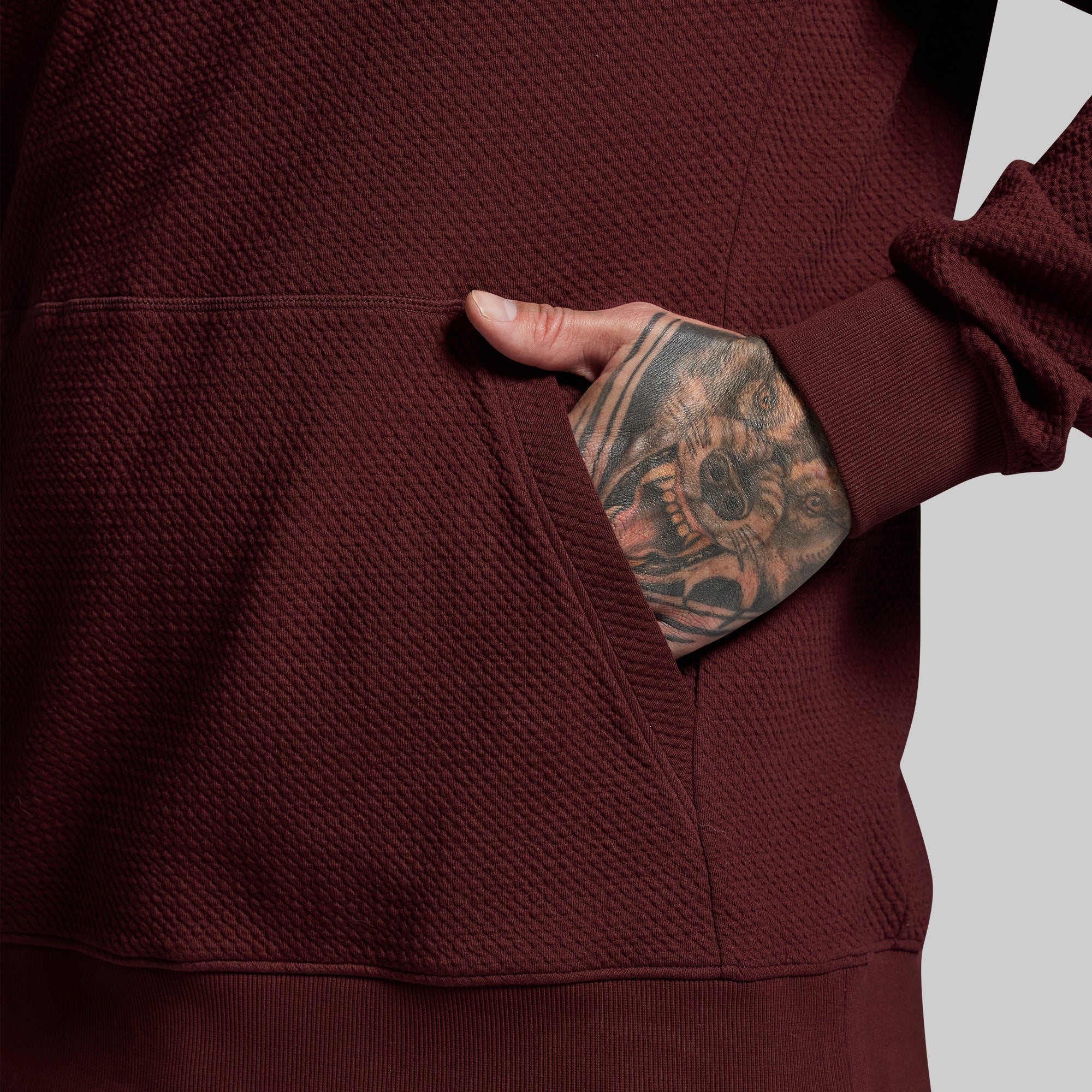 Men's Cloud Hoodie (Fig) - Image 5