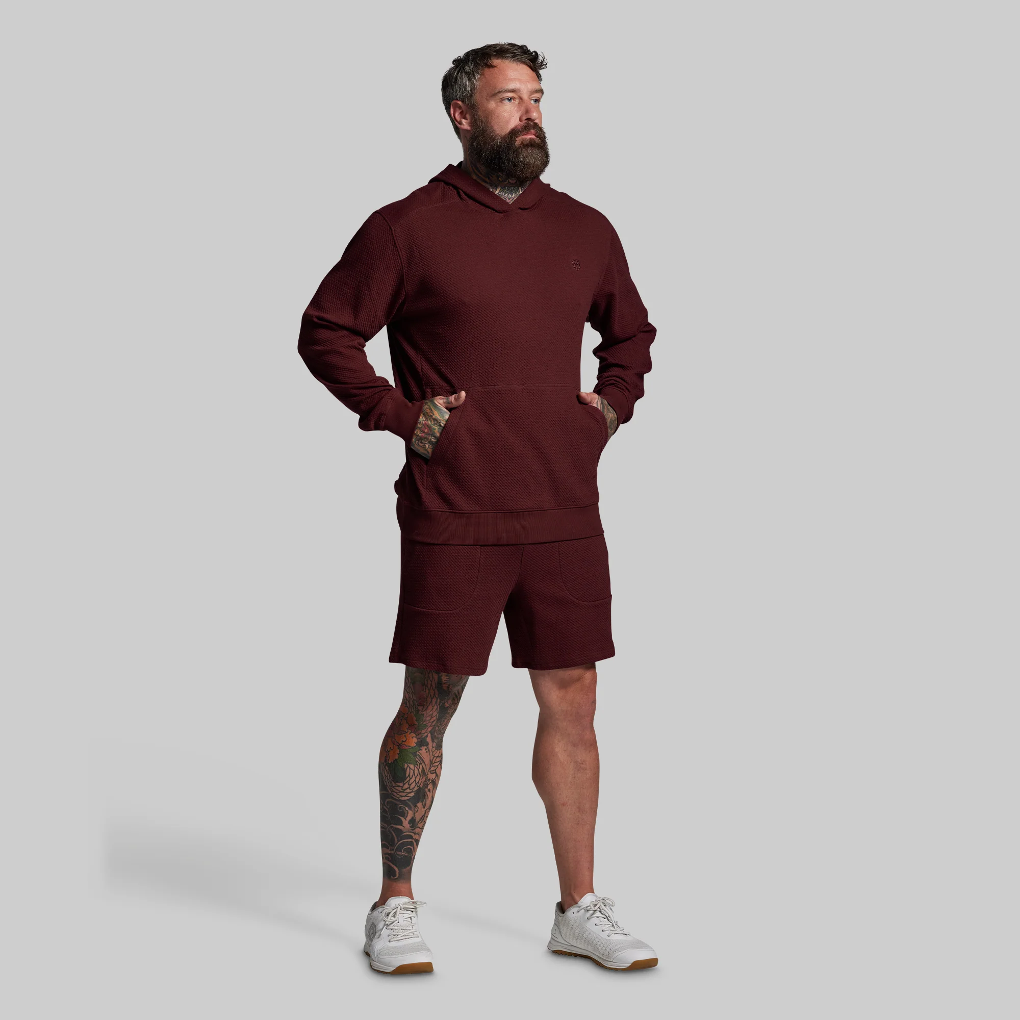 Men's Cloud Hoodie (Fig) - Image 7