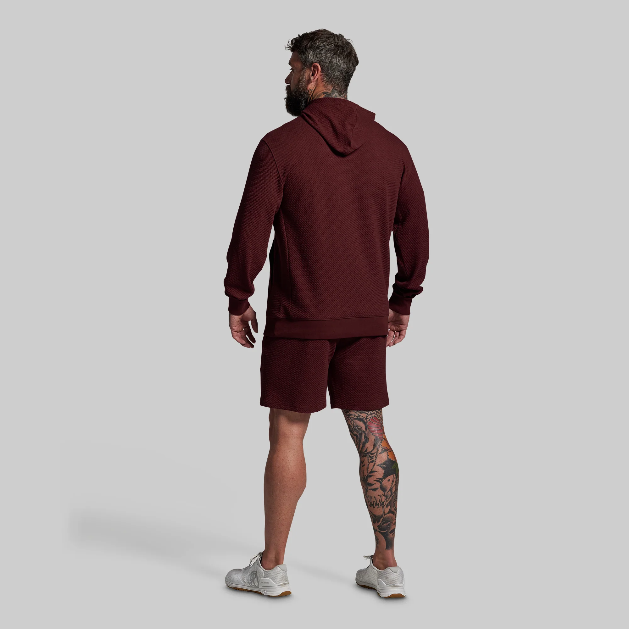 Men's Cloud Hoodie (Fig) - Image 8