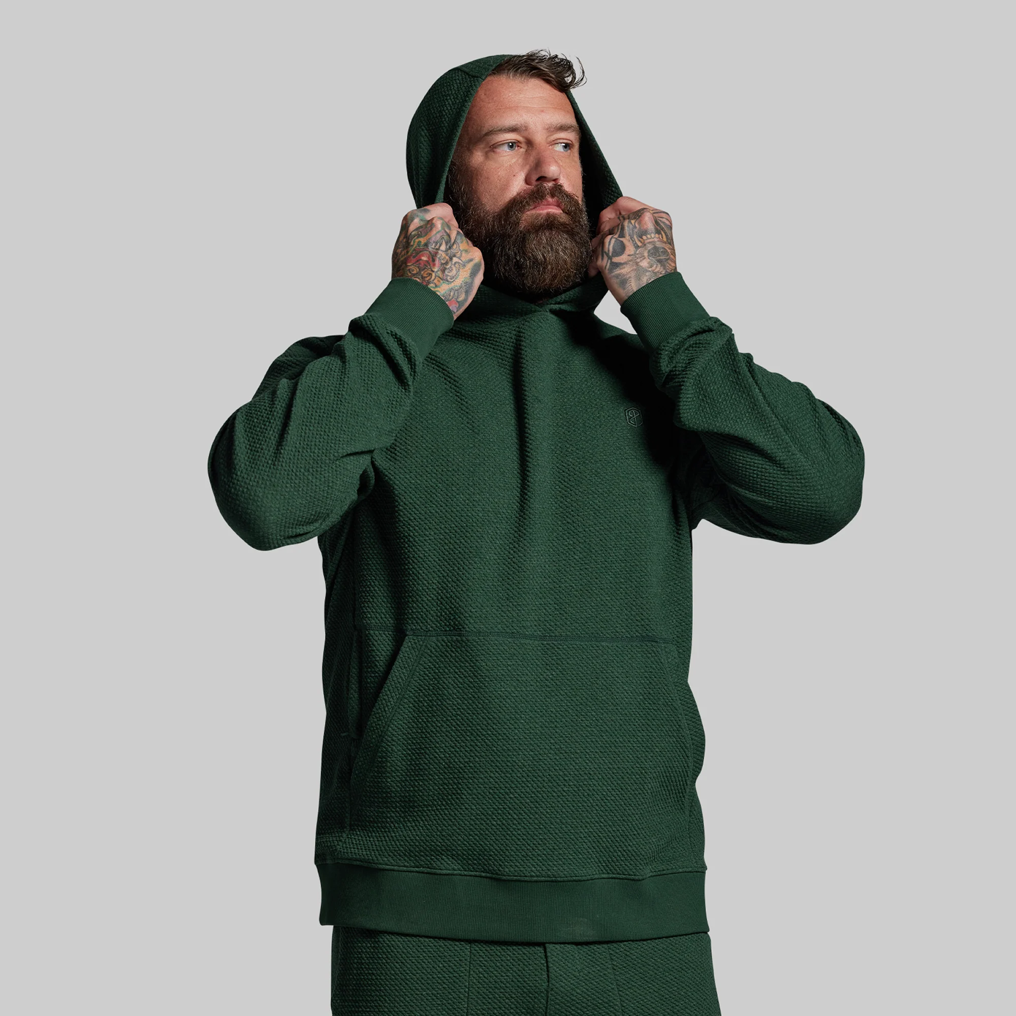 Men's Cloud Hoodie (Grove) - Image 3