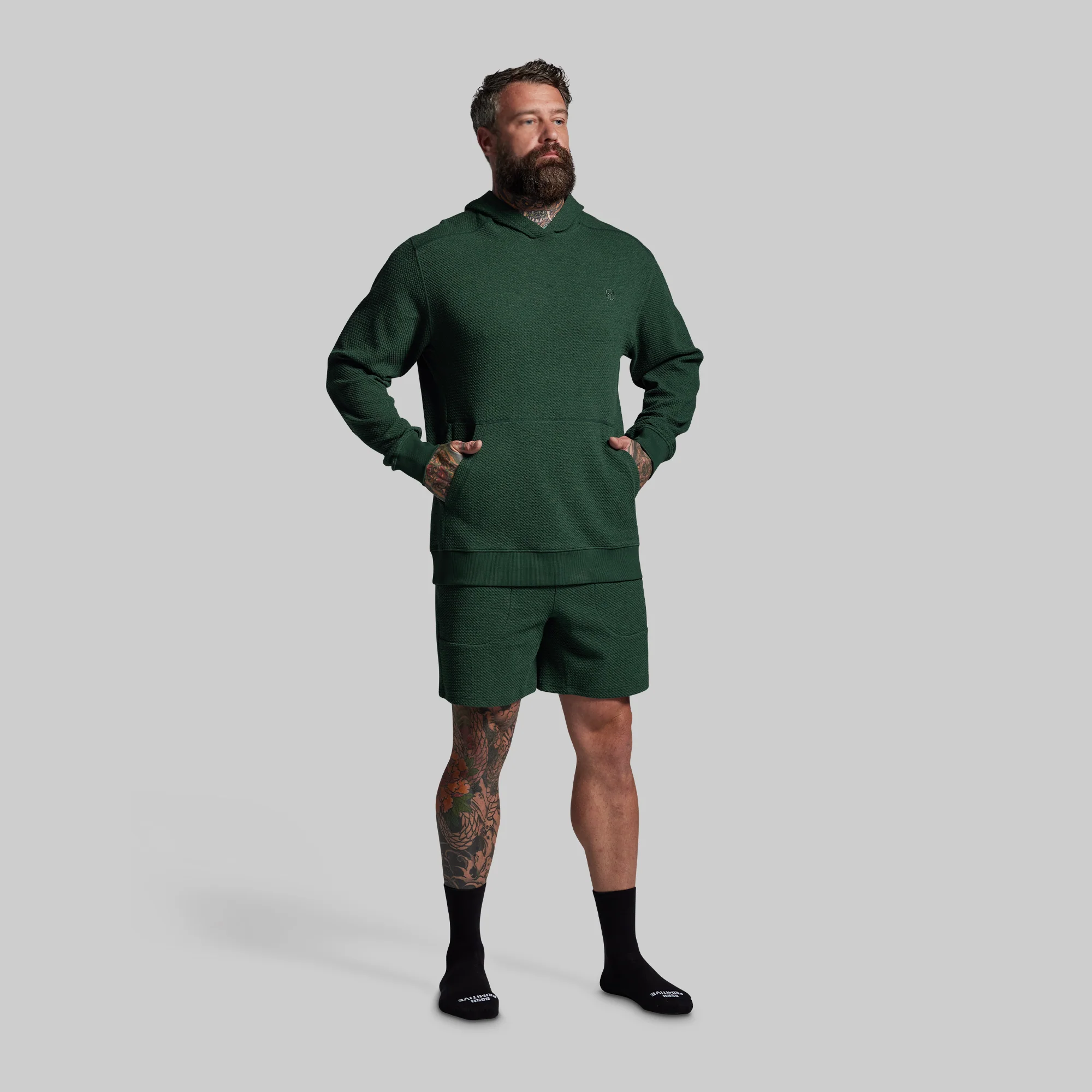Men's Cloud Hoodie (Grove) - Image 7