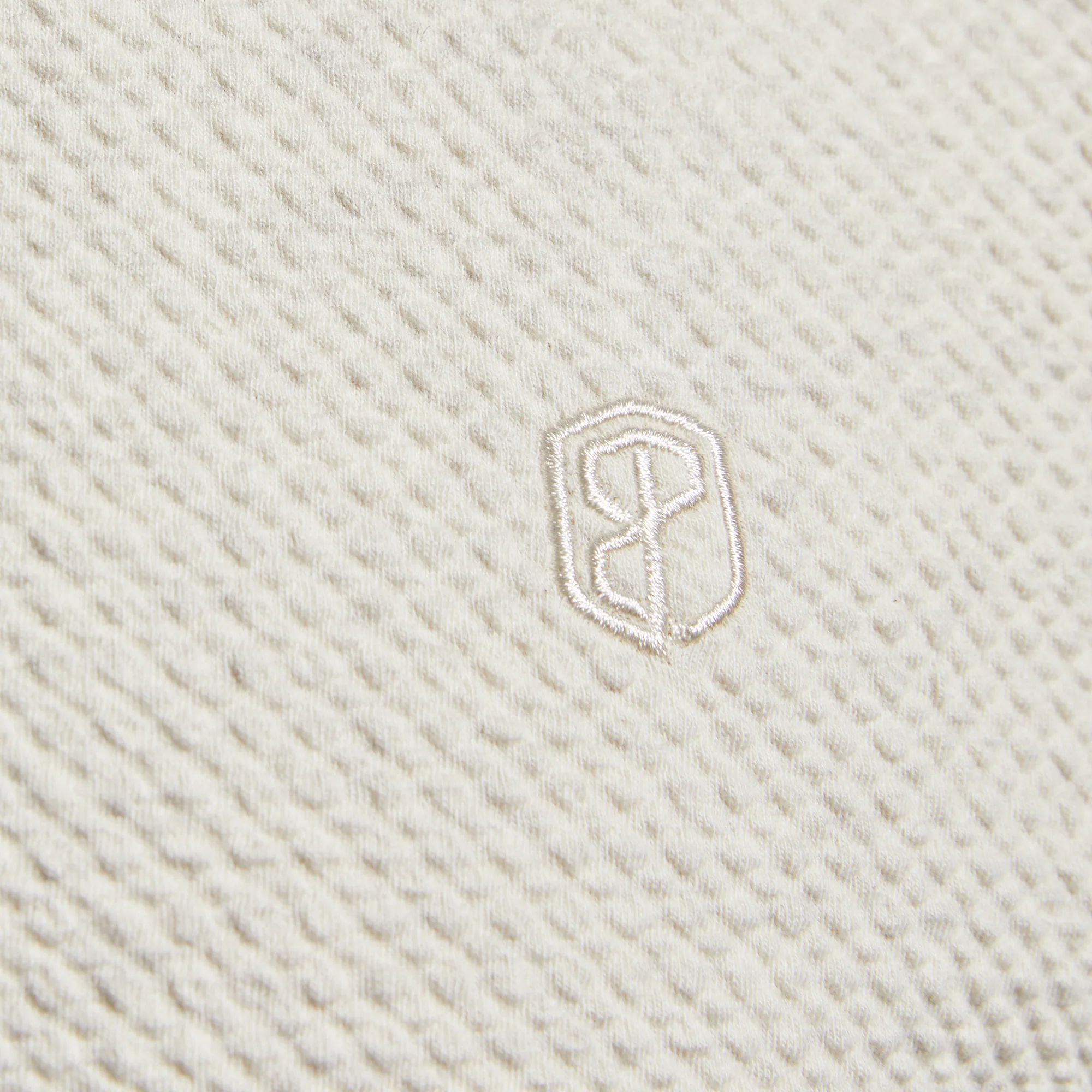 Men's Cloud Hoodie (Heather Oatmeal) - Image 5