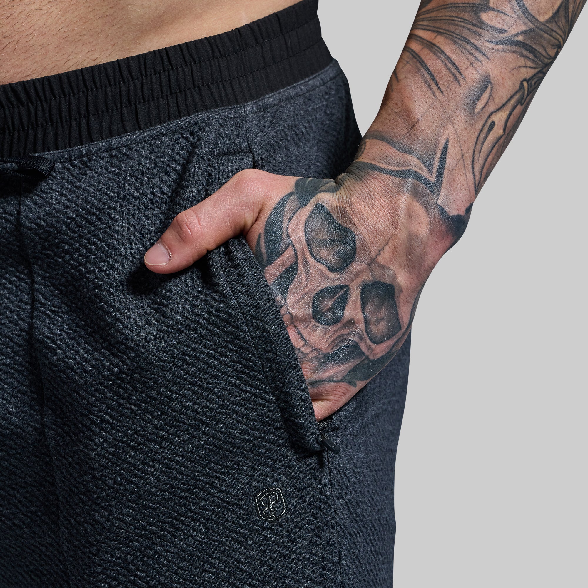Men's Cloud Jogger (Gunmetal) - Image 3