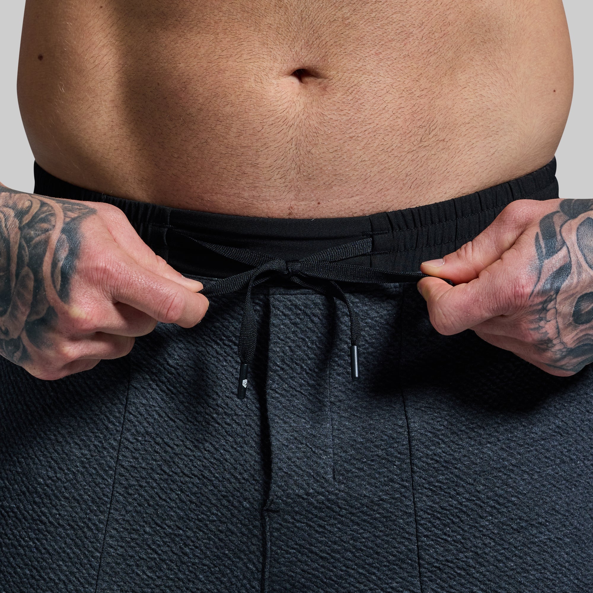 Men's Cloud Jogger (Gunmetal) - Image 4