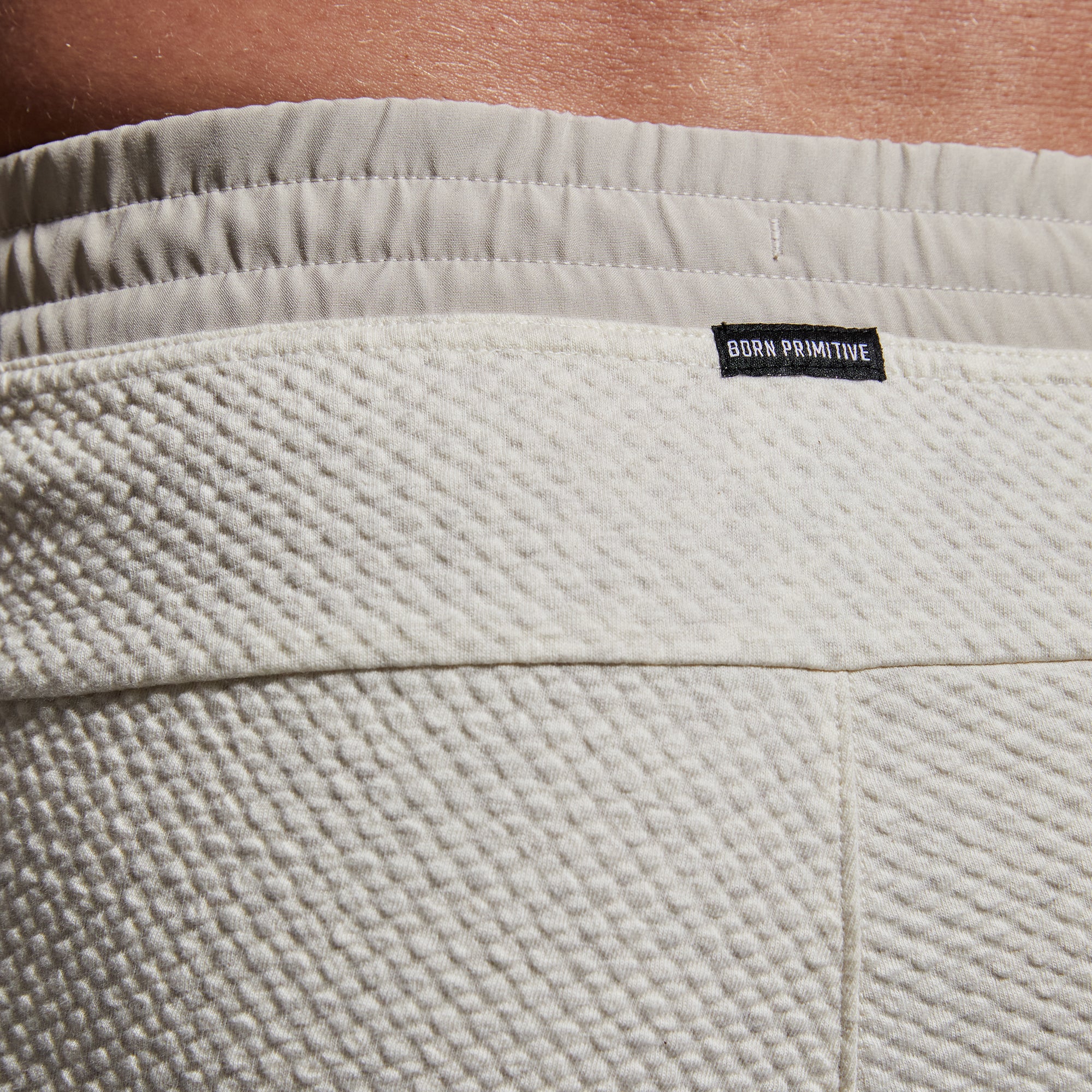 Men's Cloud Jogger (Heather Oatmeal) - Image 4