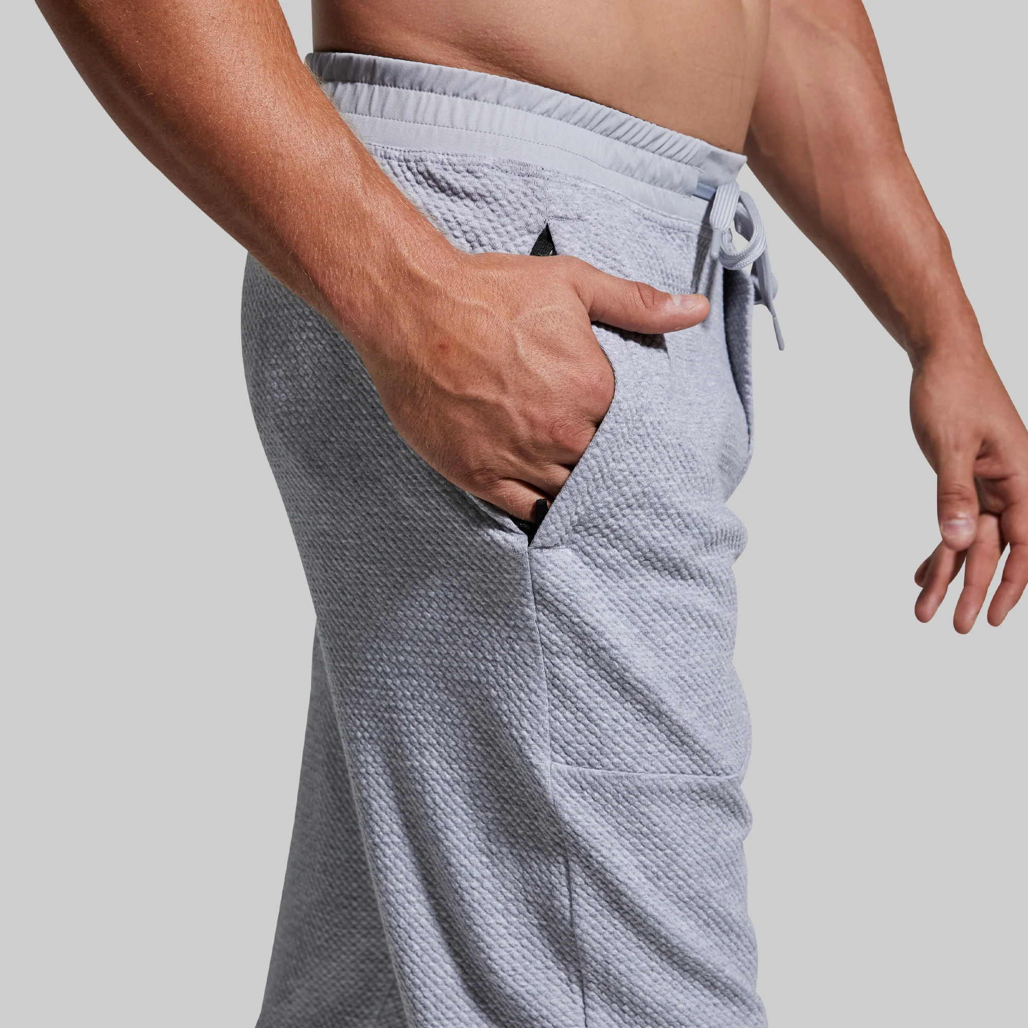 Men's Cloud Jogger (Paloma Grey) - Image 3